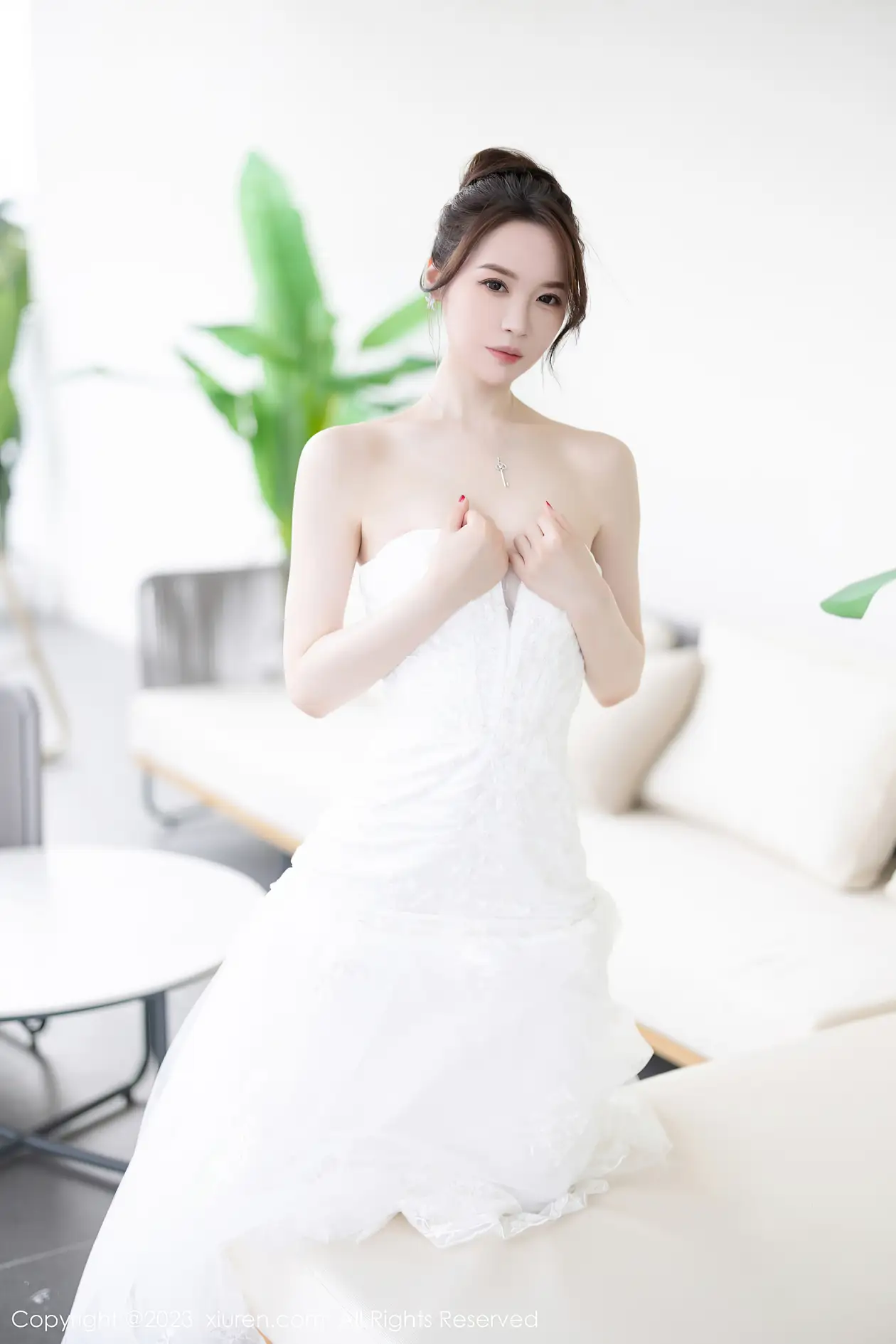 [秀人网] 2023.08.30 NO.7310 梦心玥#[84P]-10
