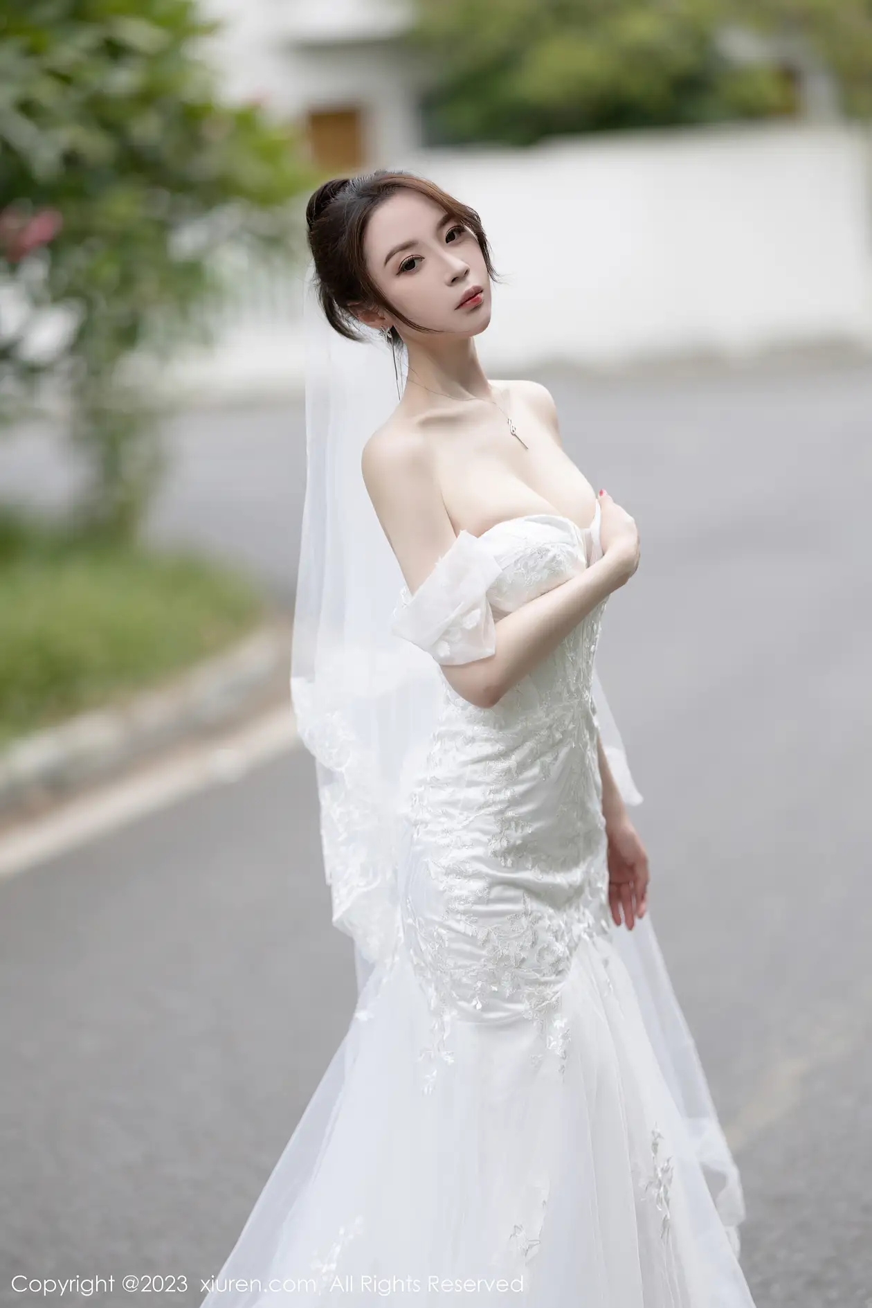 [秀人网] 2023.08.30 NO.7310 梦心玥#[84P]-6