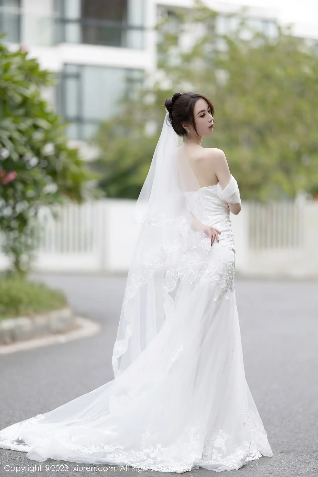 [秀人网] 2023.08.30 NO.7310 梦心玥#[84P]-7