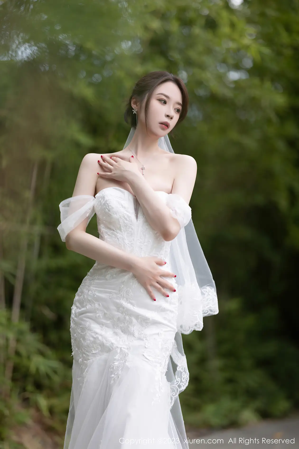 [秀人网] 2023.08.30 NO.7310 梦心玥#[84P]-9