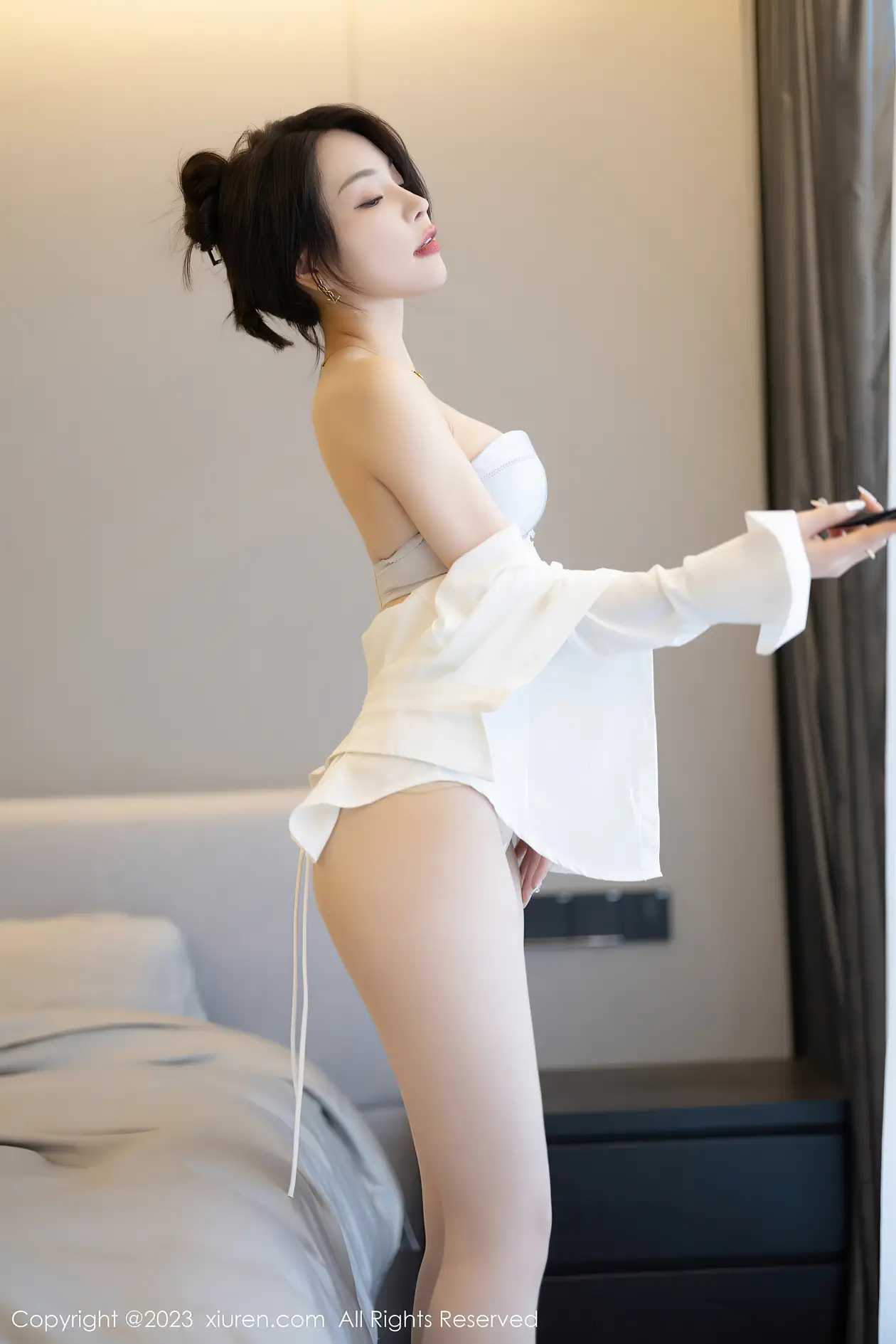 [秀人网] 2023.06.30 NO.7002 徐莉芝Booty#[85P]-4