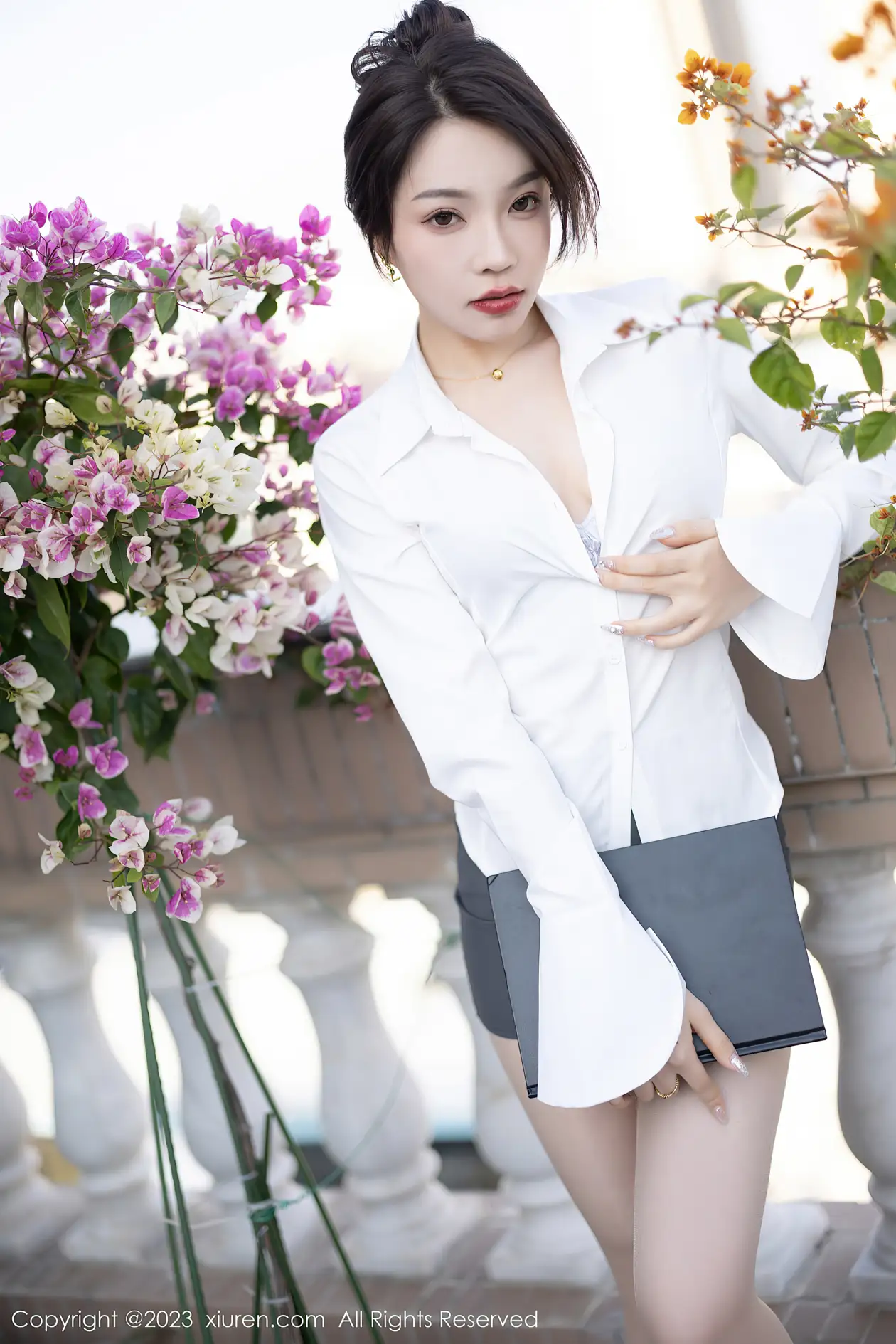 [秀人网] 2023.06.30 NO.7002 徐莉芝Booty#[85P]-6