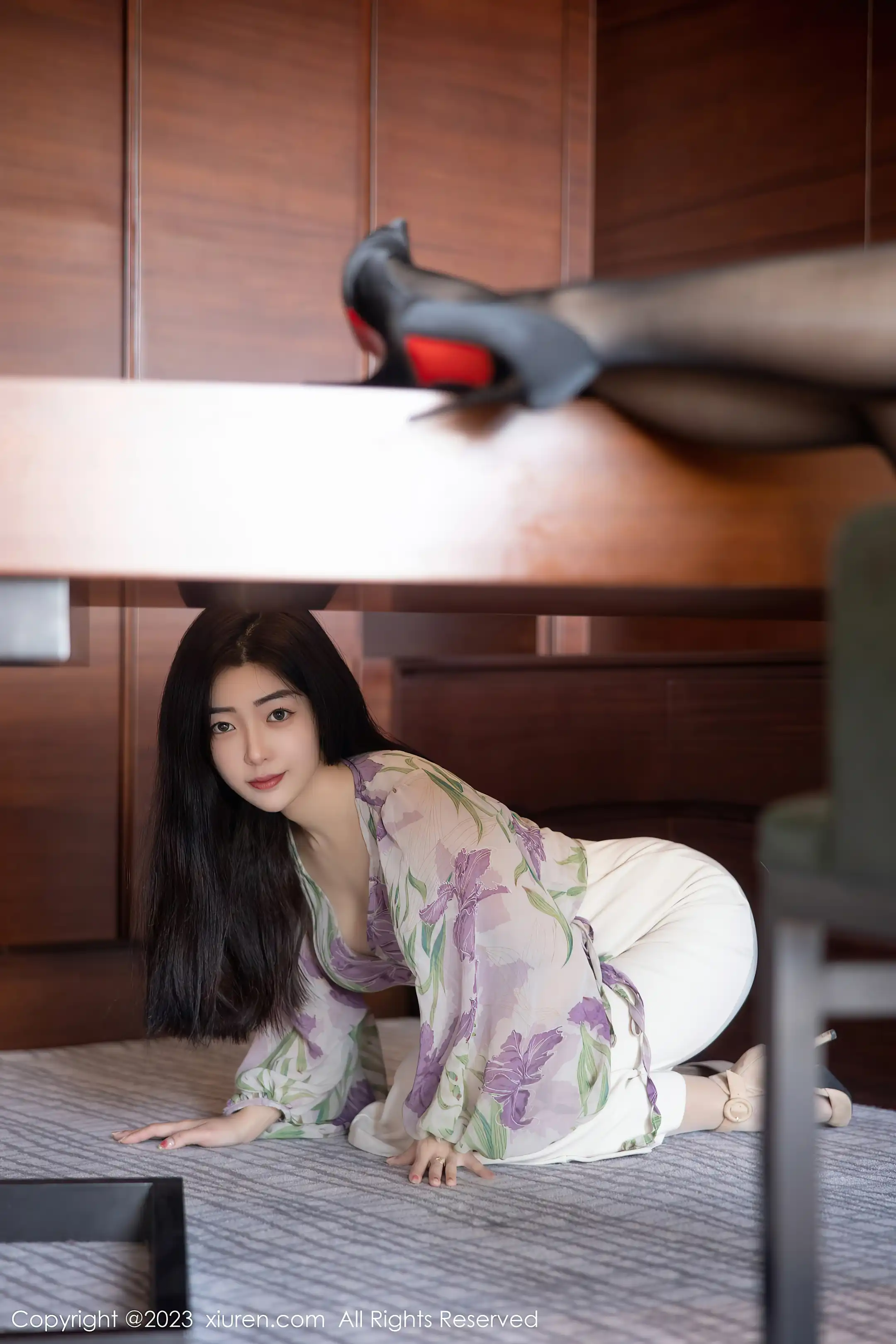 [秀人网] 2023.02.17 NO.6279 星子柒kiki#[111P]-6