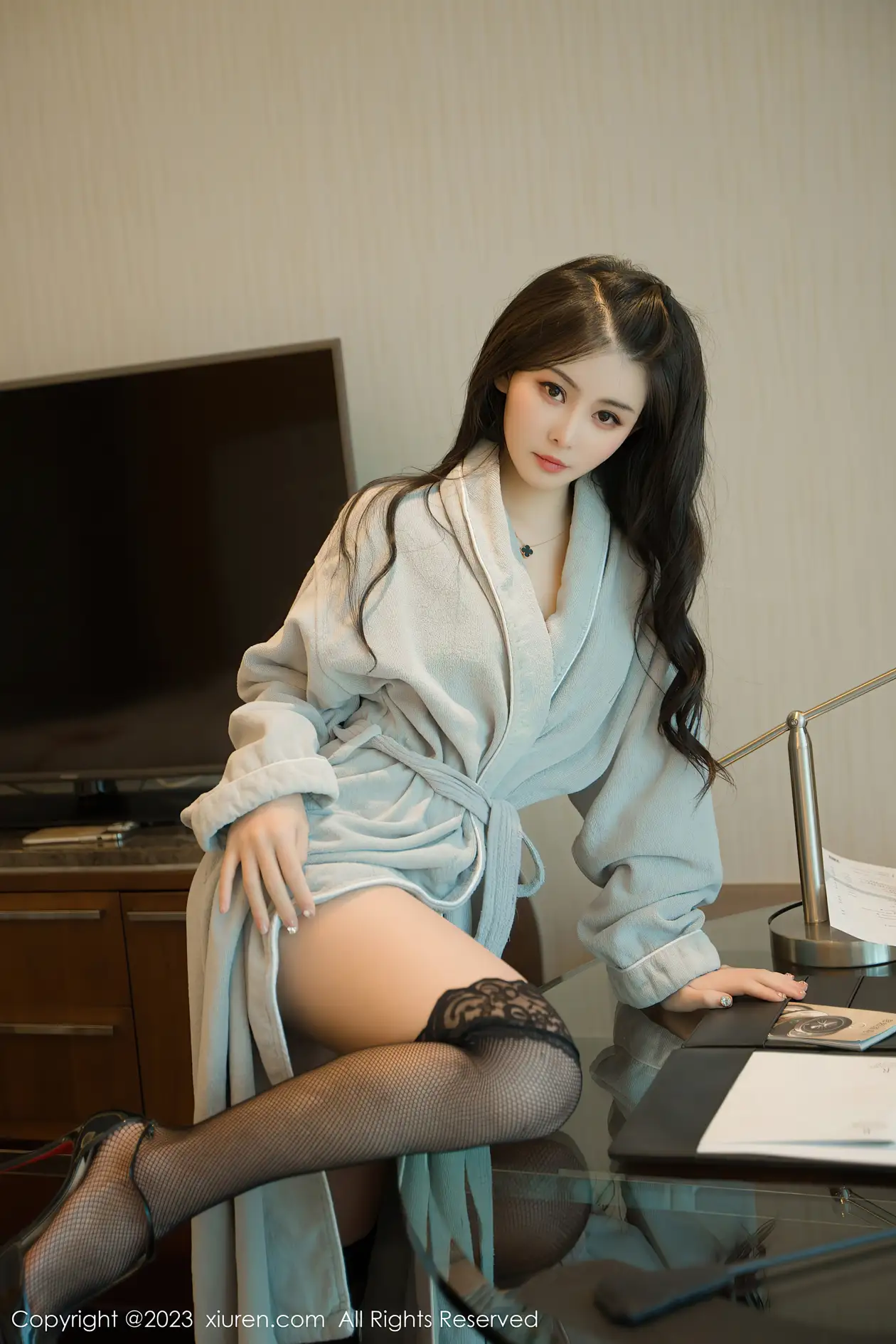 [秀人网] 2023.07.20 NO.7107 柒喜小baby#[57P]-10