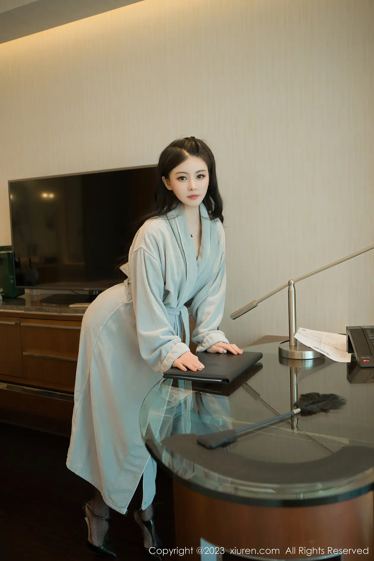 [秀人网] 2023.07.20 NO.7107 柒喜小baby#[57P]-8