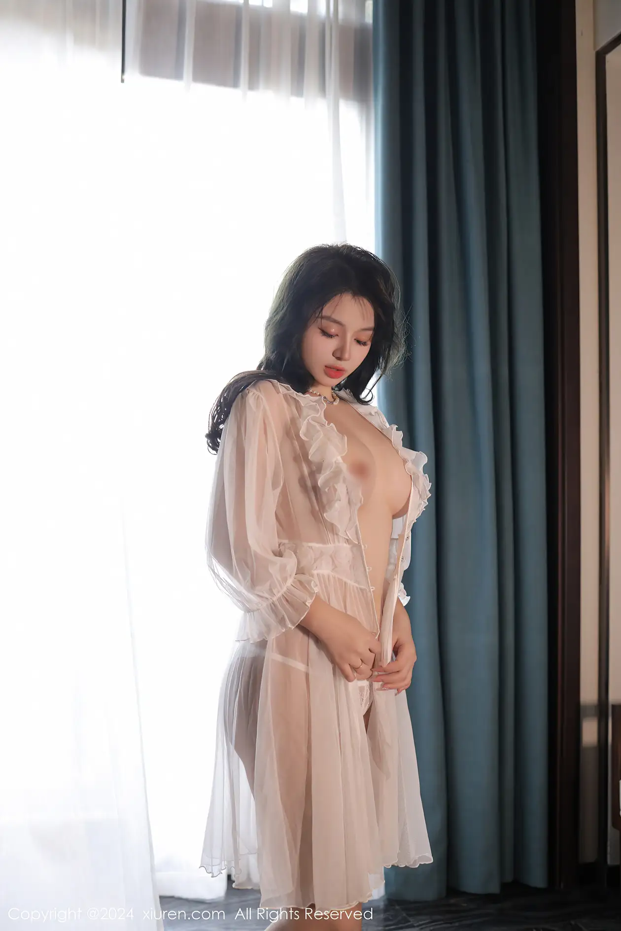 [秀人网] 2024.02.19 NO.8106 沈思怡#[70P]-2