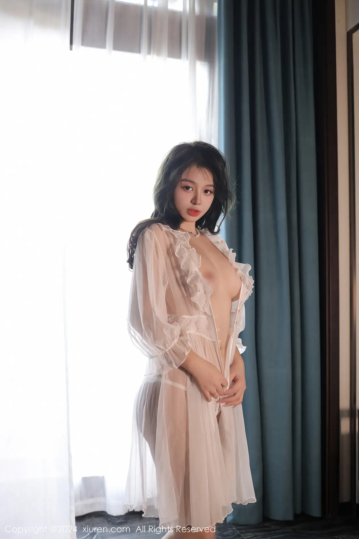 [秀人网] 2024.02.19 NO.8106 沈思怡#[70P]-3