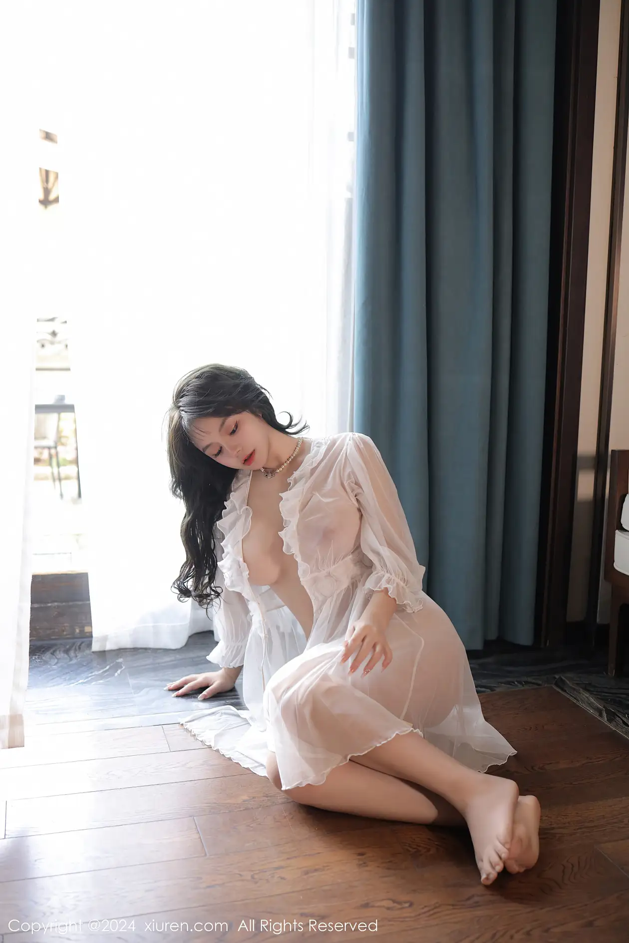 [秀人网] 2024.02.19 NO.8106 沈思怡#[70P]-1