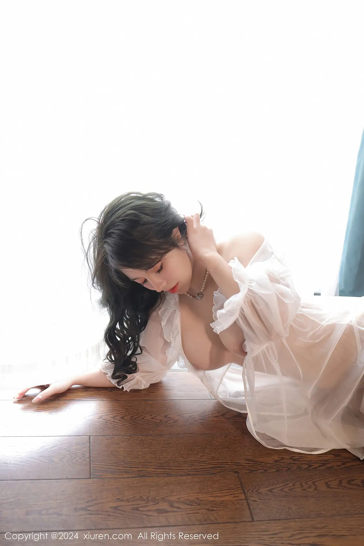 [秀人网] 2024.02.19 NO.8106 沈思怡#[70P]-9