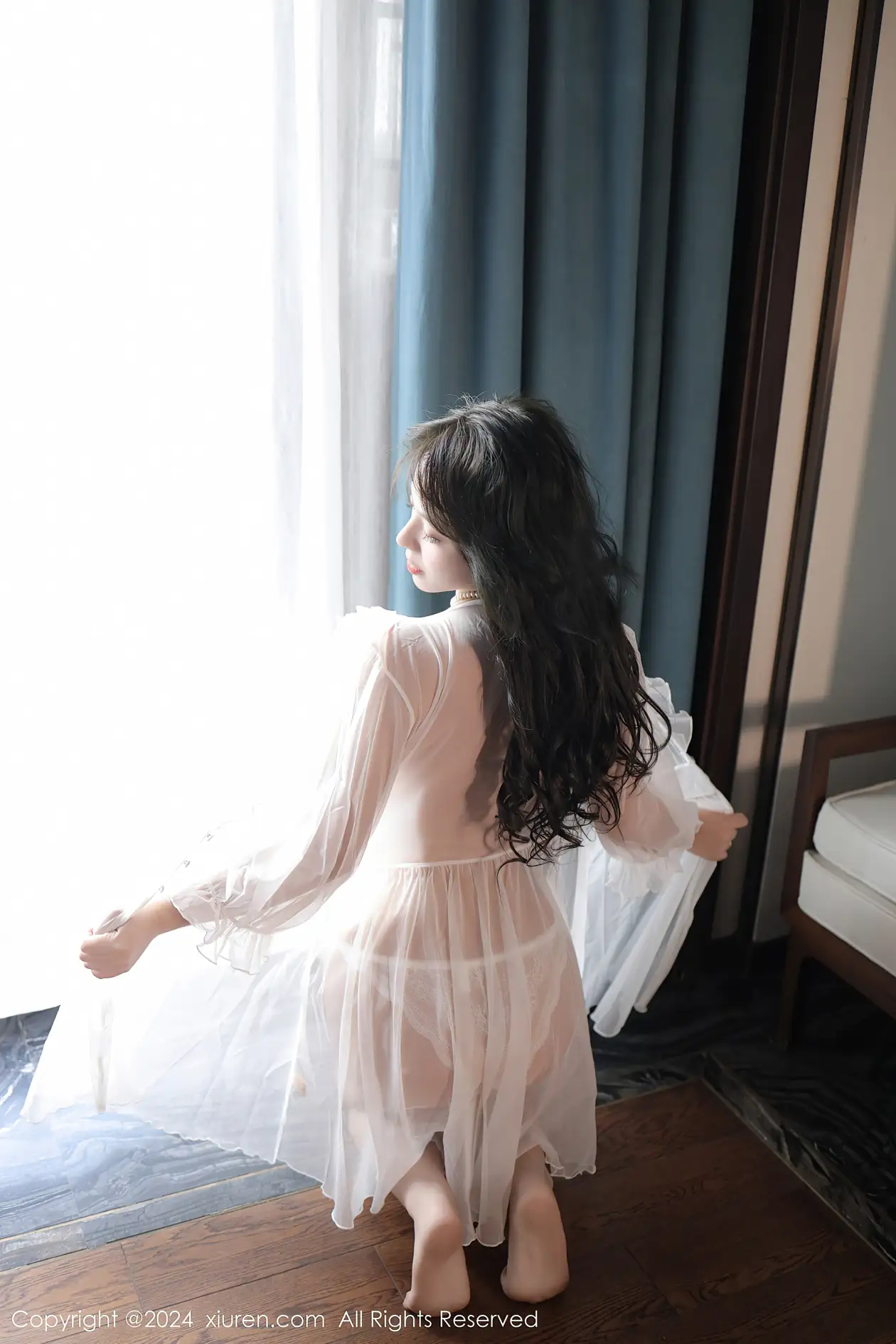 [秀人网] 2024.02.19 NO.8106 沈思怡#[70P]-10