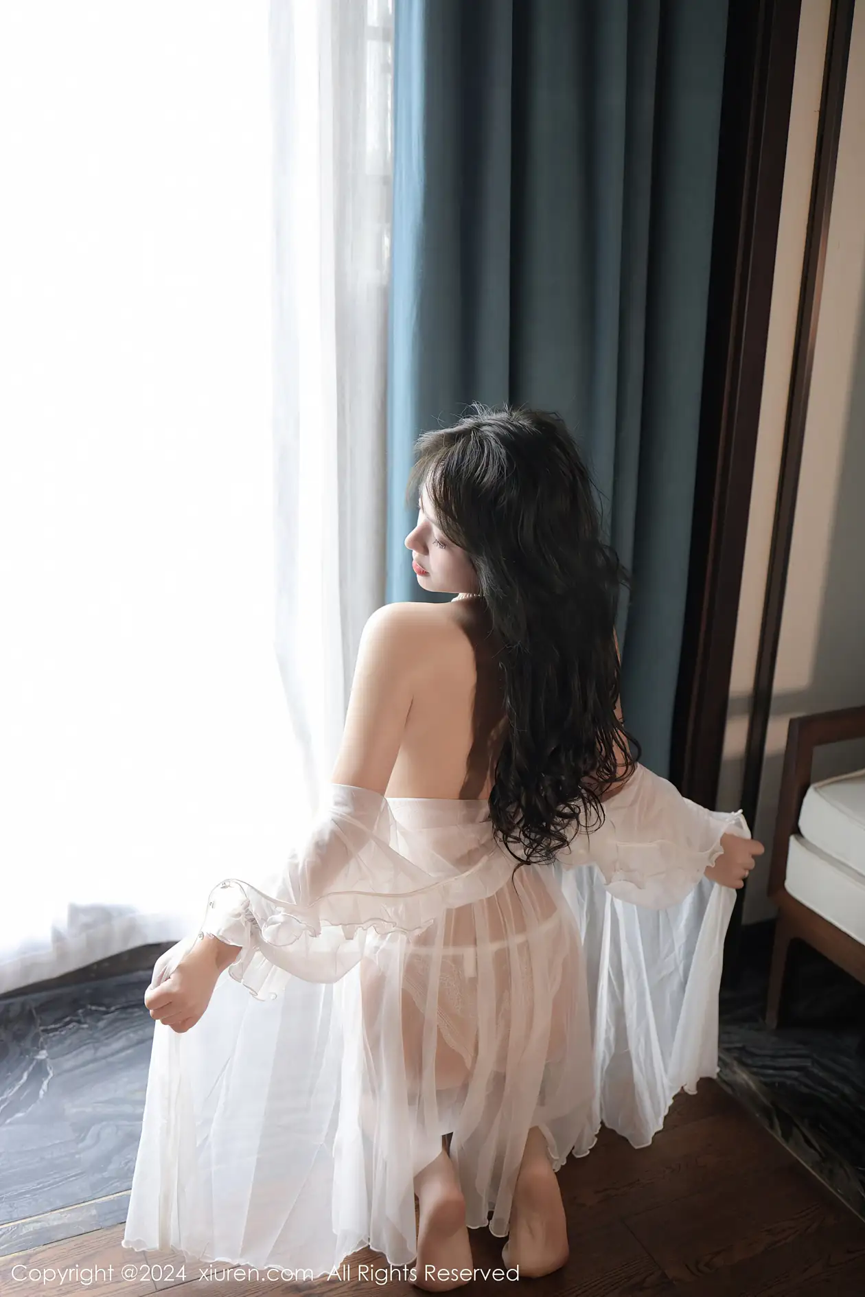 [秀人网] 2024.02.19 NO.8106 沈思怡#[70P]-1