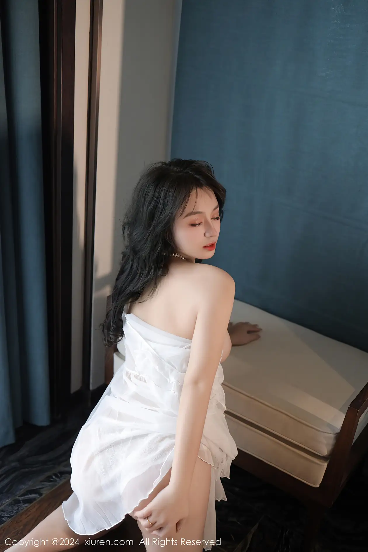[秀人网] 2024.02.19 NO.8106 沈思怡#[70P]-7