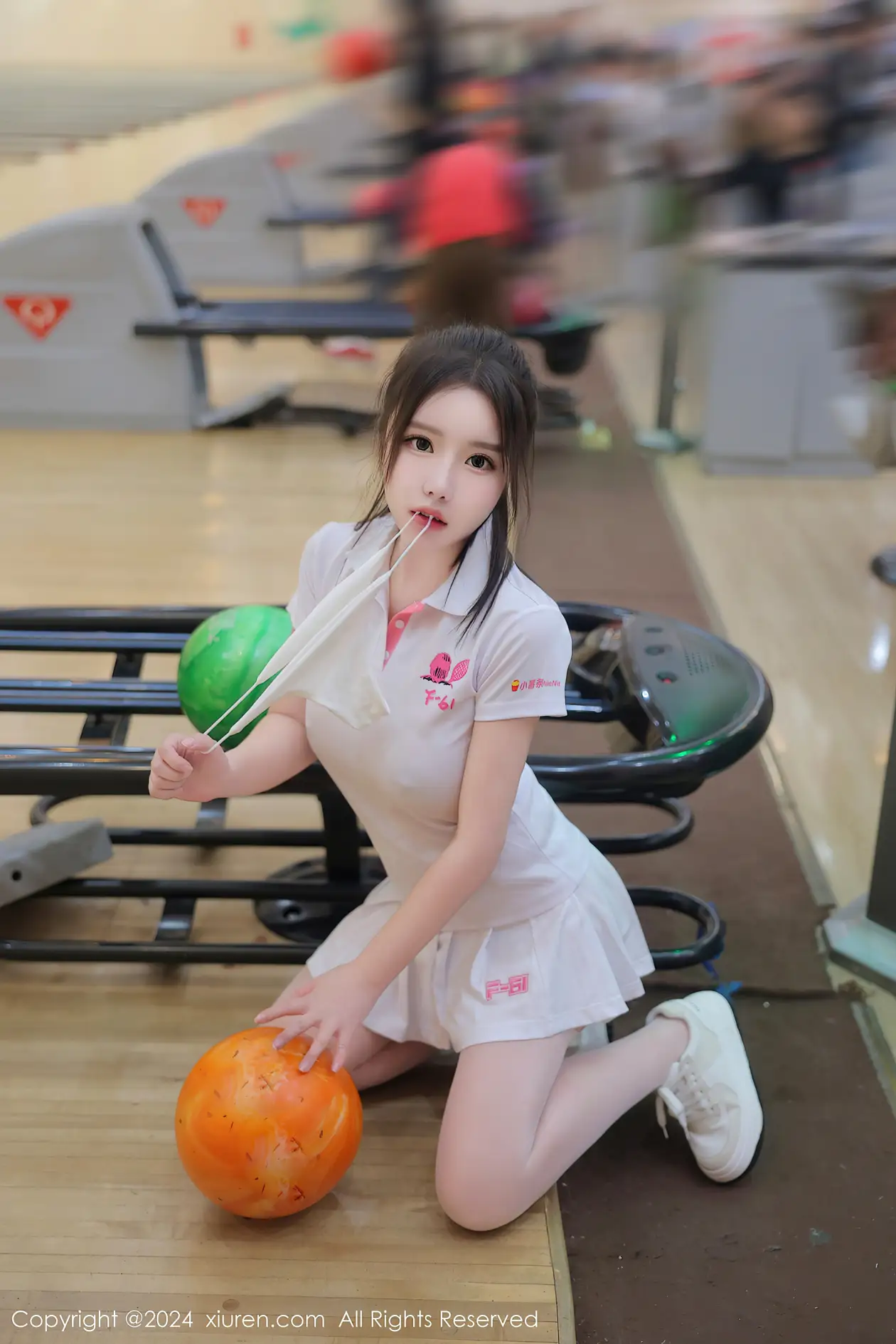 [秀人网] 2024.02.20 NO.8118 小薯条nienie#[81P]-9
