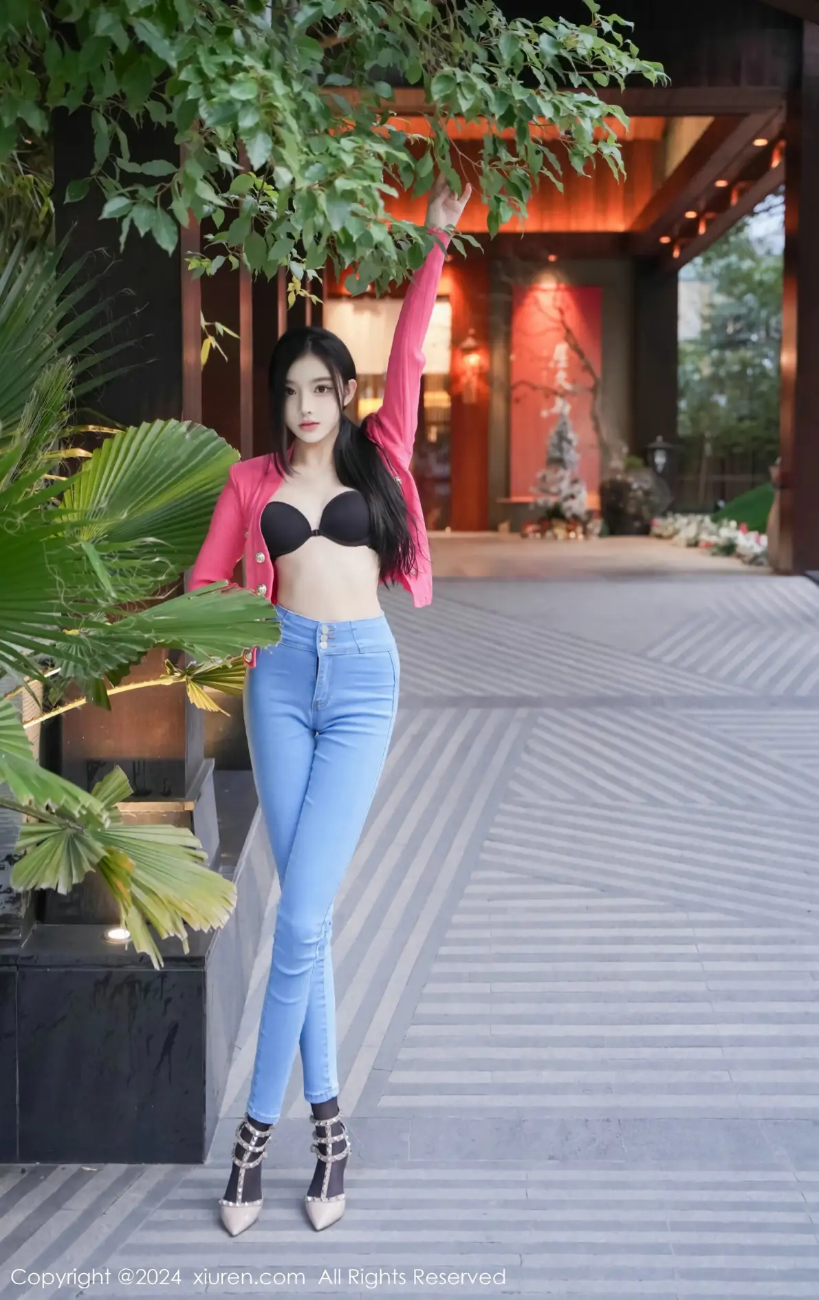 [秀人网] 2024.02.08 NO.8091 龙雪儿#[70P]-9