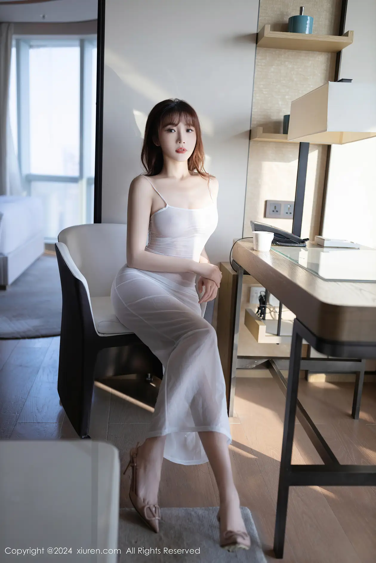 [秀人网] 2024.02.22 NO.8131 陆萱萱#[81P]-10