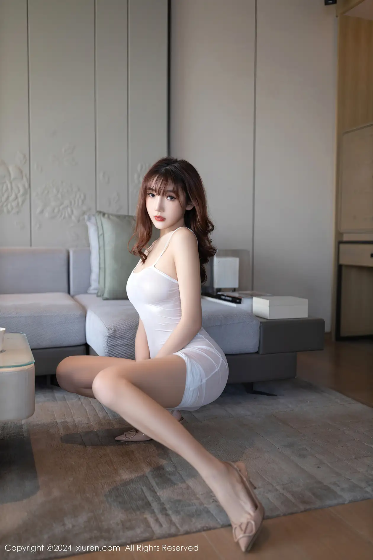 [秀人网] 2024.02.22 NO.8131 陆萱萱#[81P]-7
