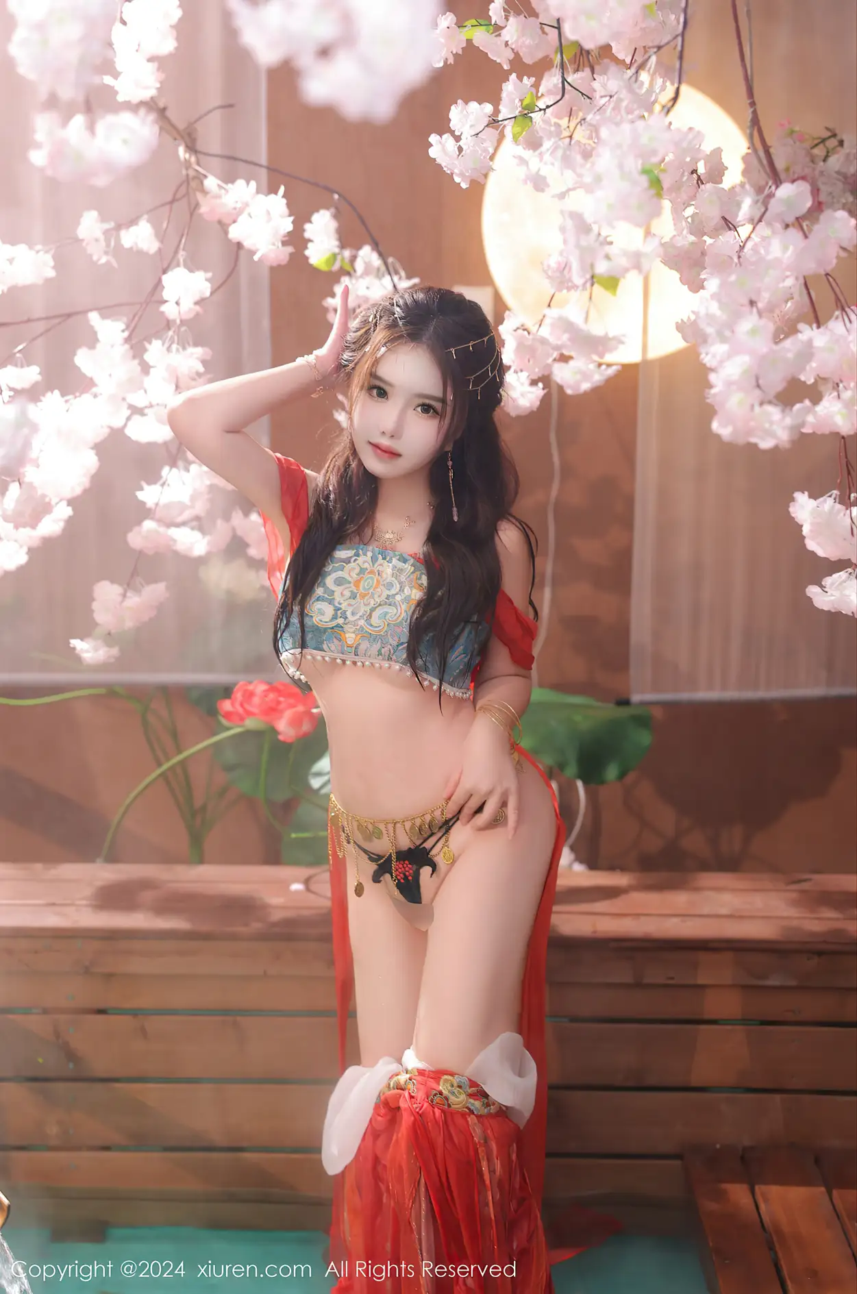 [秀人网] 2024.02.27 NO.8146 小薯条nienie#[83P]-8