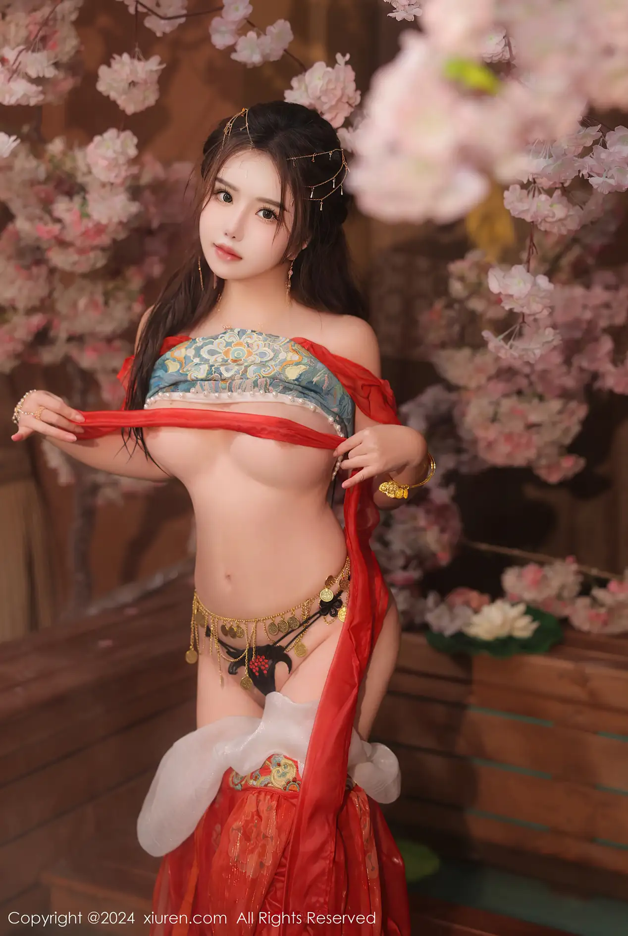 [秀人网] 2024.02.27 NO.8146 小薯条nienie#[83P]-6