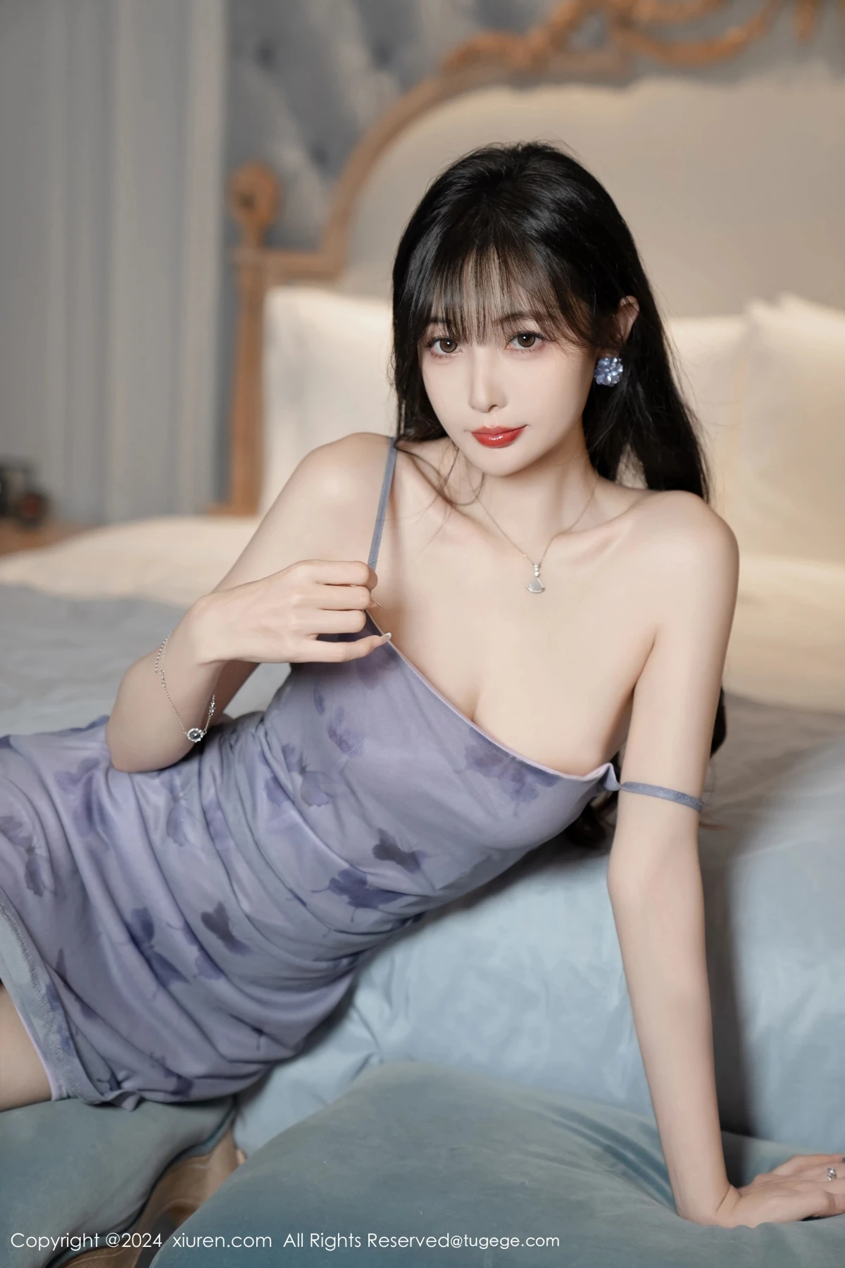 [秀人网] 2024.07.25 No.8915 林星阑#[85P]-3