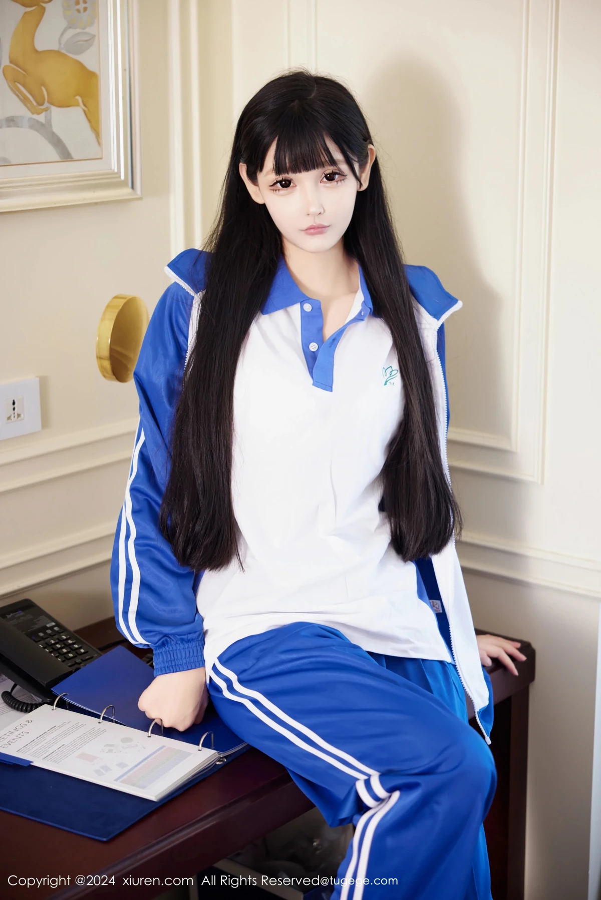 [秀人网] 2024.08.12 No.9000 智恩baby#[67P]-10