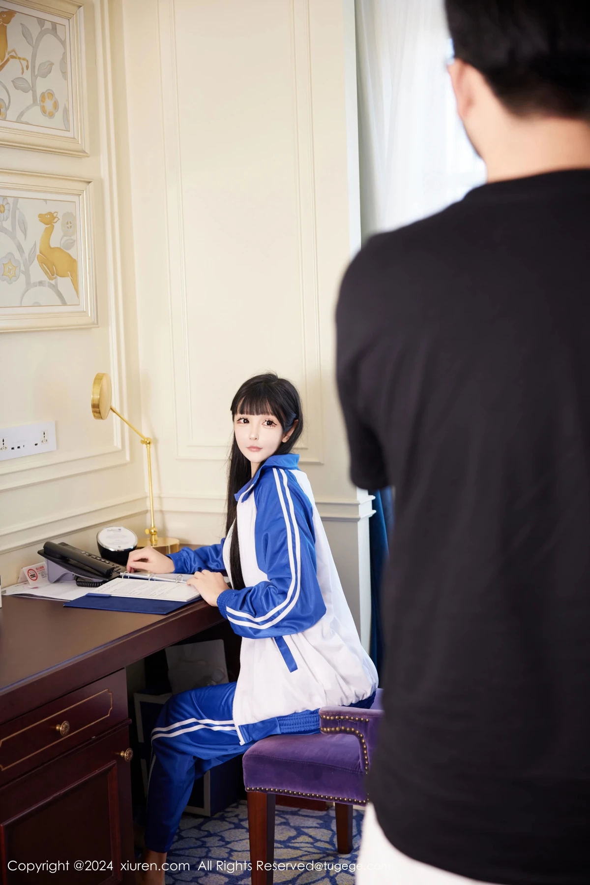 [秀人网] 2024.08.12 No.9000 智恩baby#[67P]-3