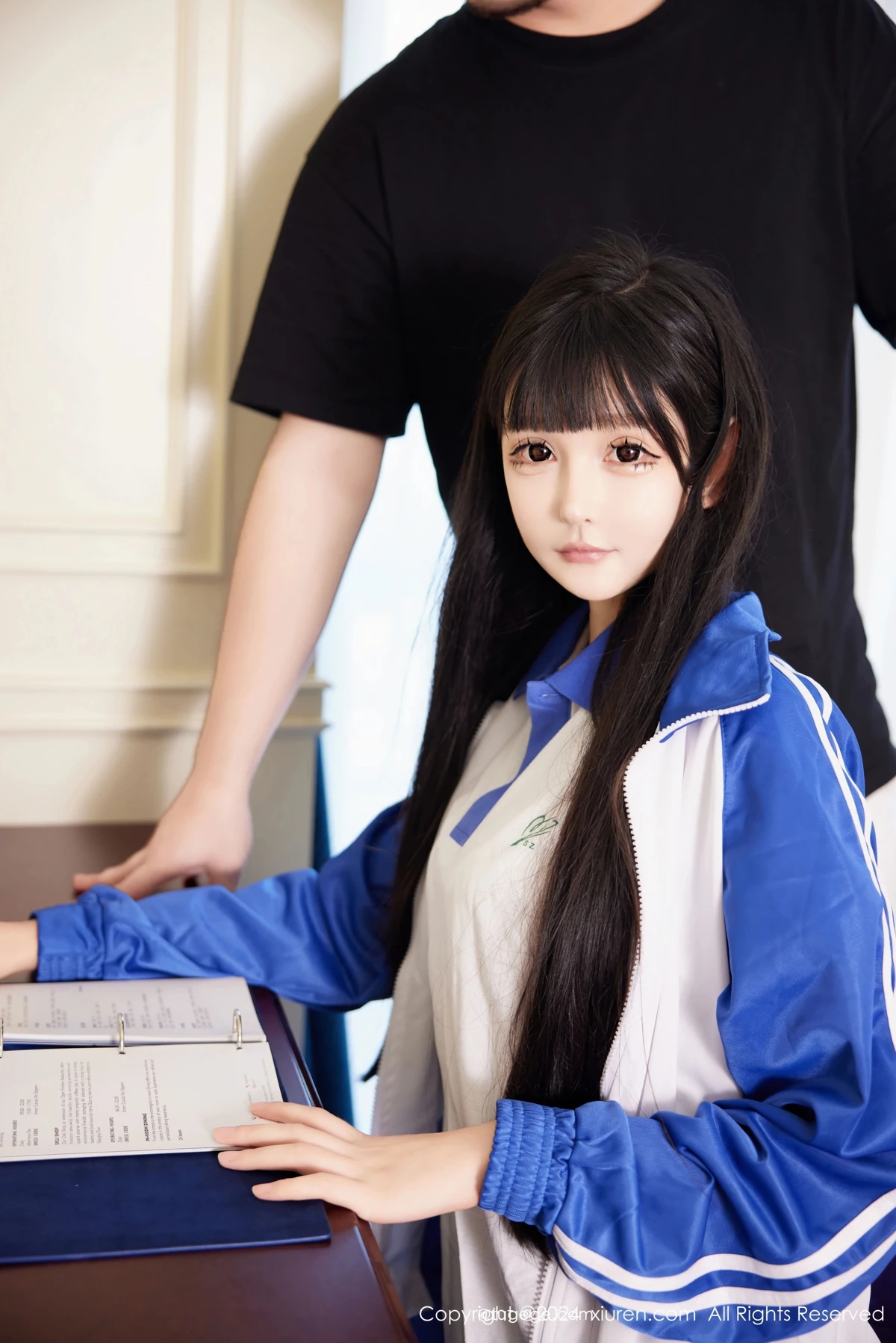 [秀人网] 2024.08.12 No.9000 智恩baby#[67P]-5