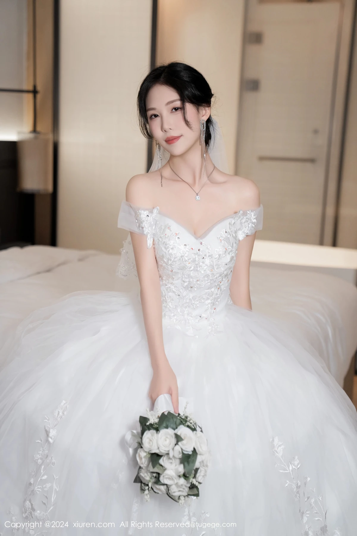 [秀人网] 2024.08.09 No.8998 利世#[101P]-2