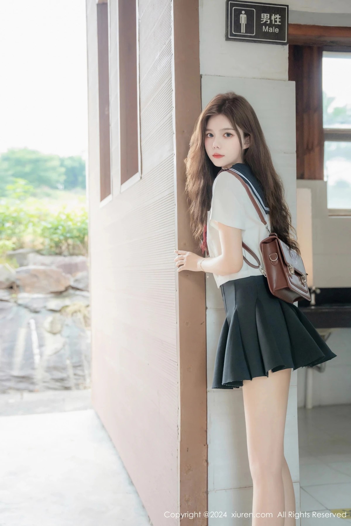 [秀人网] 2024.08.01 No.8948 拍黄瓜girl#[82P]-2