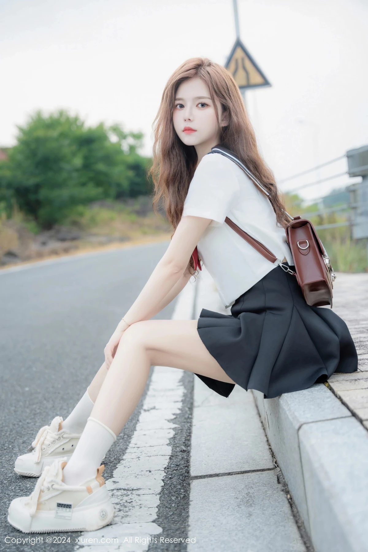 [秀人网] 2024.08.01 No.8948 拍黄瓜girl#[82P]-5