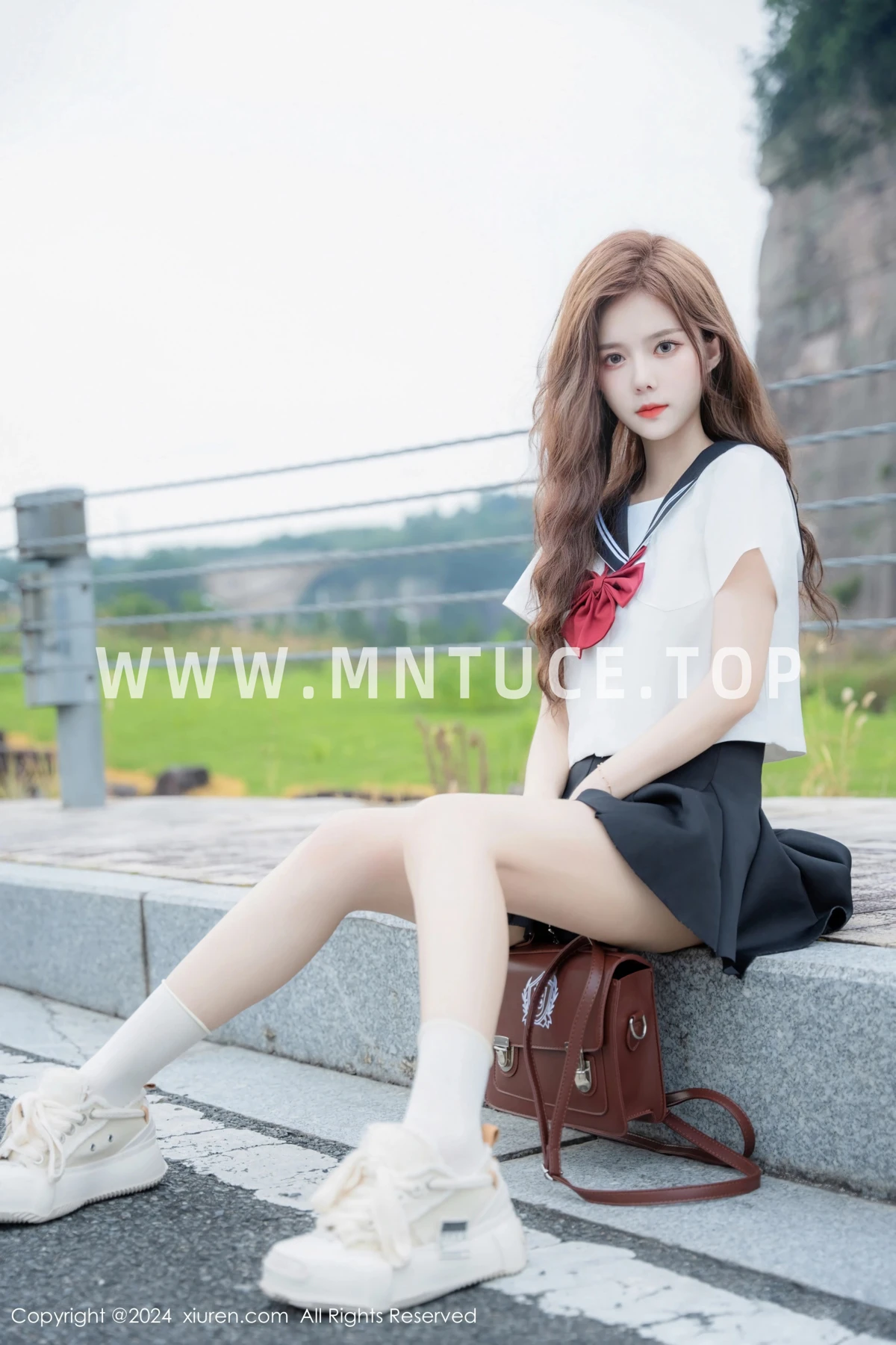 [秀人网] 2024.08.01 No.8948 拍黄瓜girl#[82P]-8