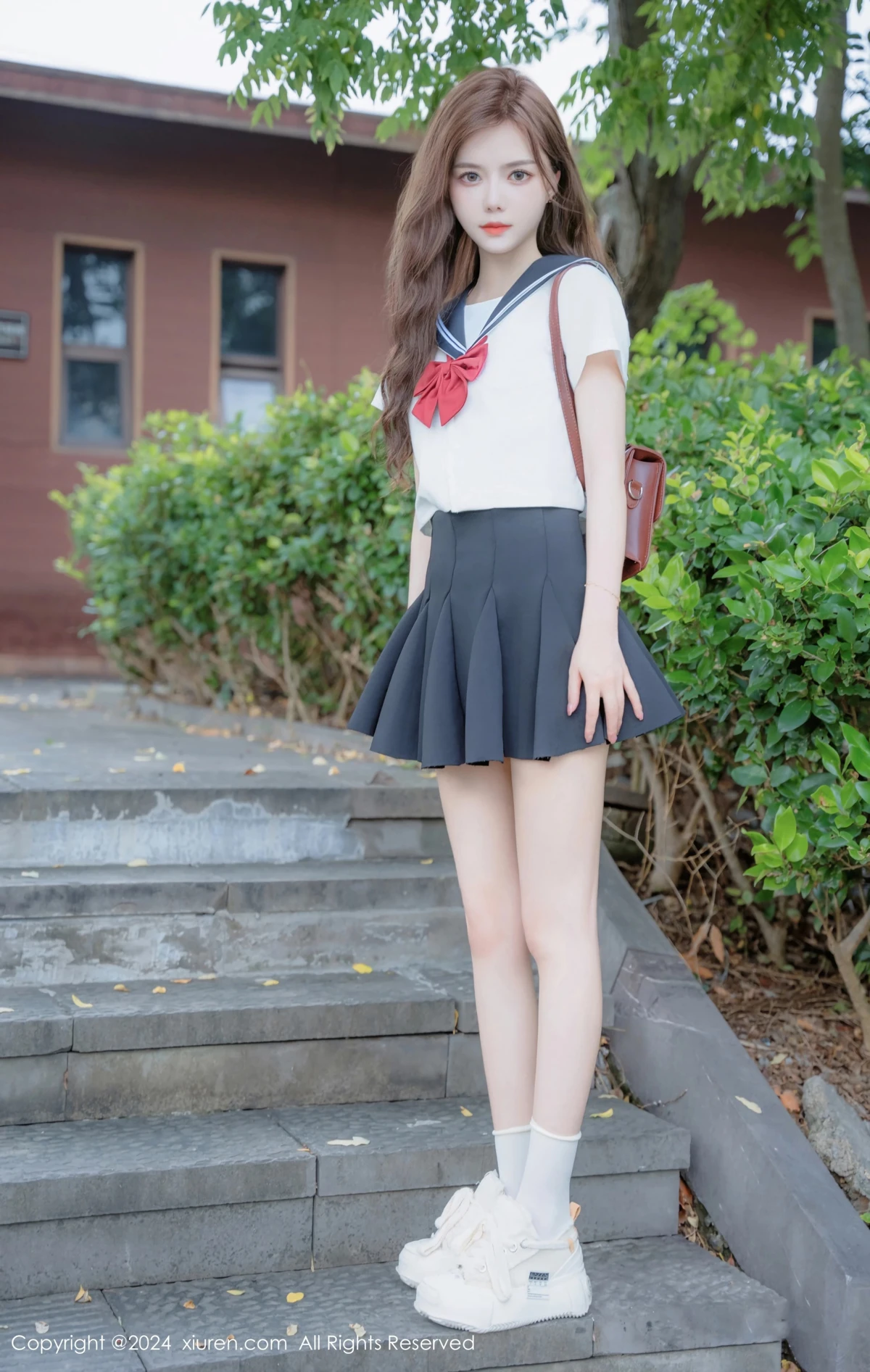 [秀人网] 2024.08.01 No.8948 拍黄瓜girl#[82P]-7