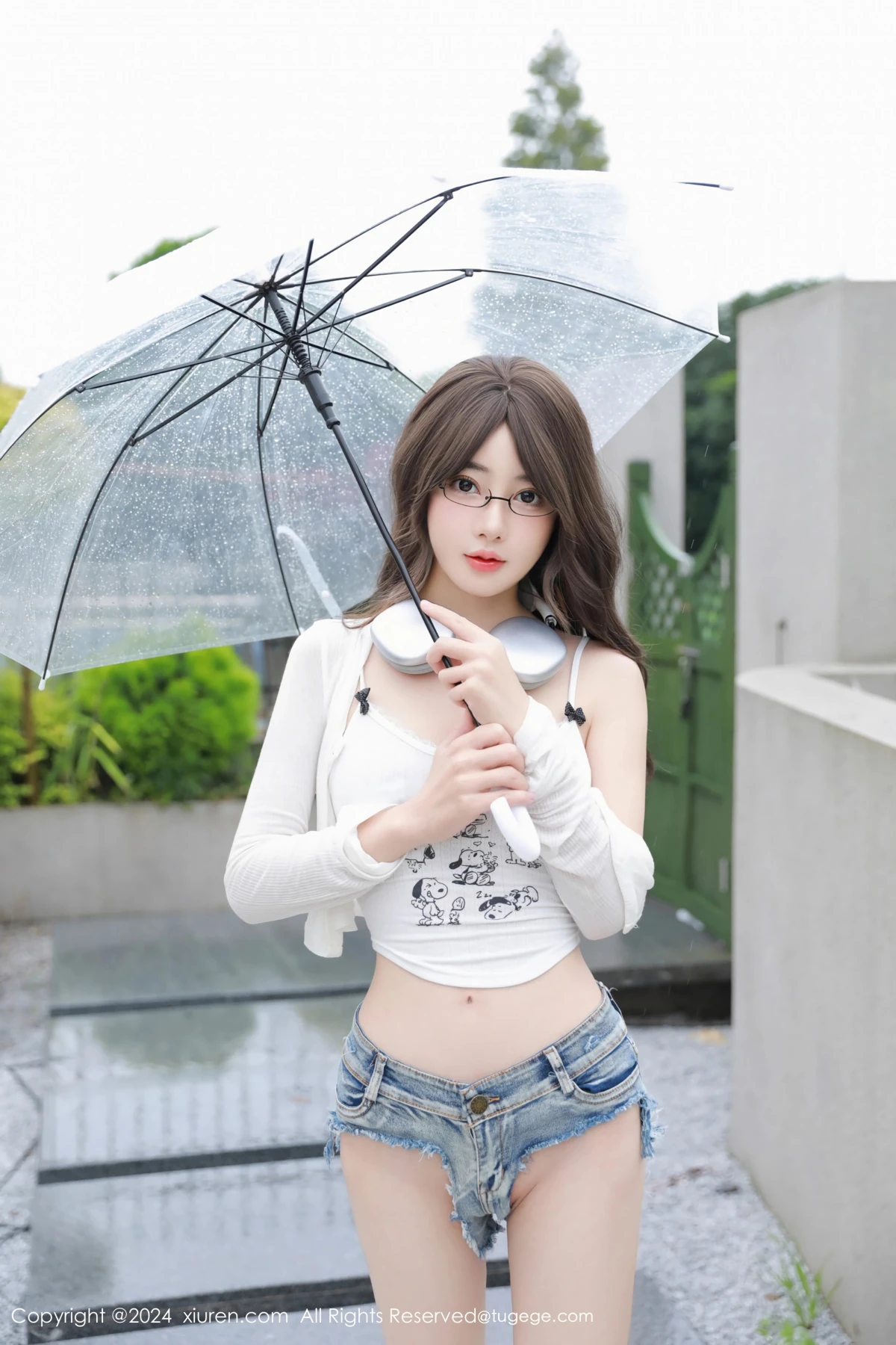 [秀人网] 2024.08.02 No.8964 桃妖夭#[84P]-2