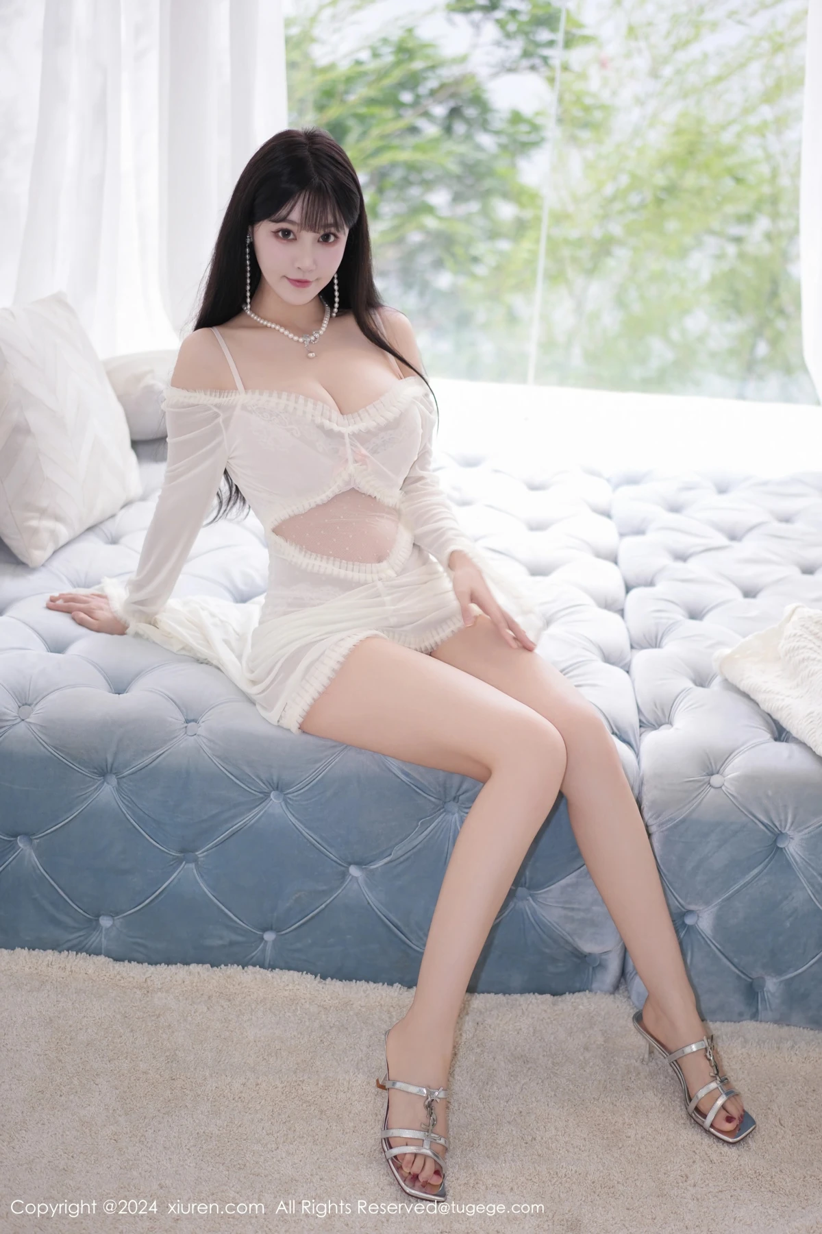 [秀人网] 2024.08.09 No.8994 朱可儿Flora#[65P]-2