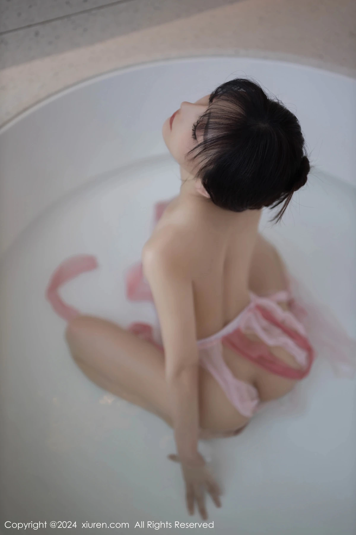 [秀人网] 2024.08.01 No.8954 陆萱萱#[81P]-7