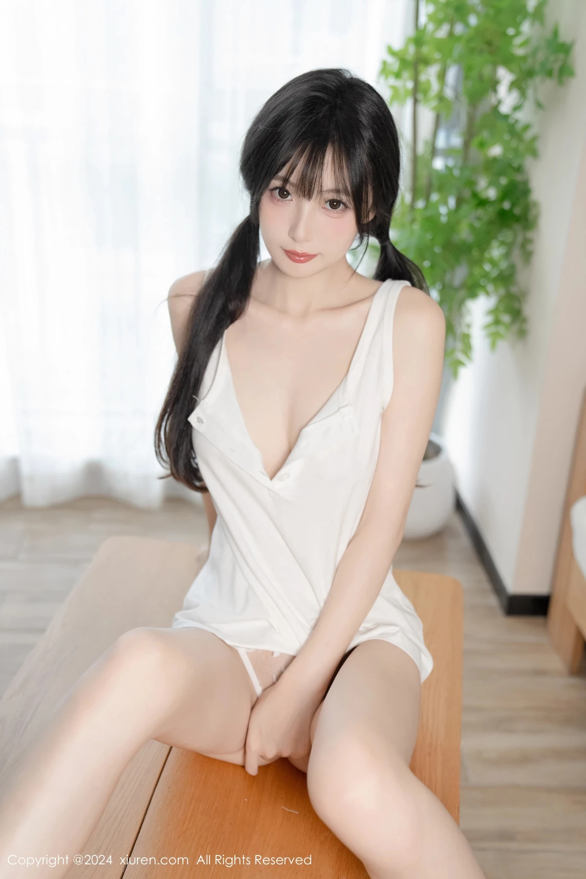 [秀人网] 2024.08.01 No.8952 林星阑#[84P]-5