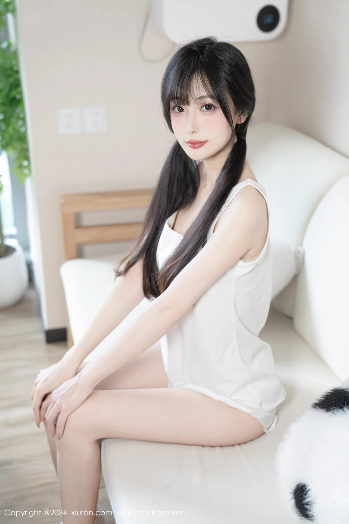 [秀人网] 2024.08.01 No.8952 林星阑#[84P]-9