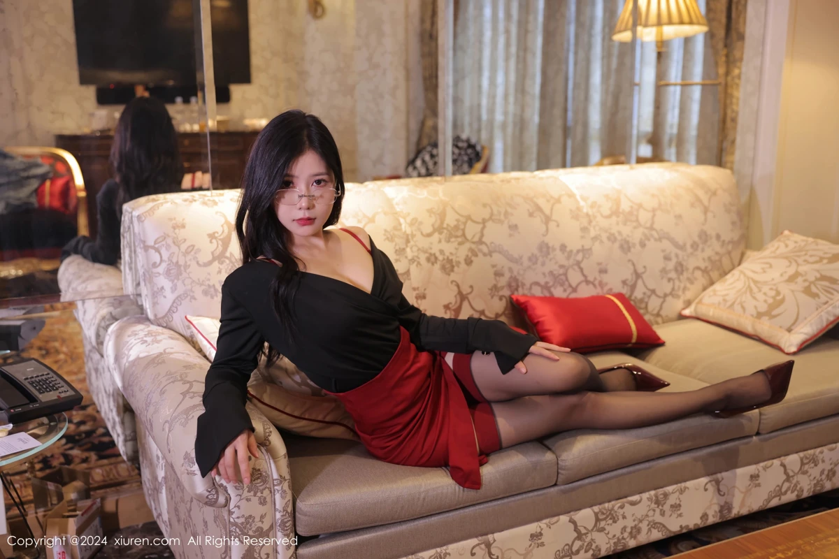 [秀人网] 2024.07.29 No.8931 尹甜甜#[99P]-10