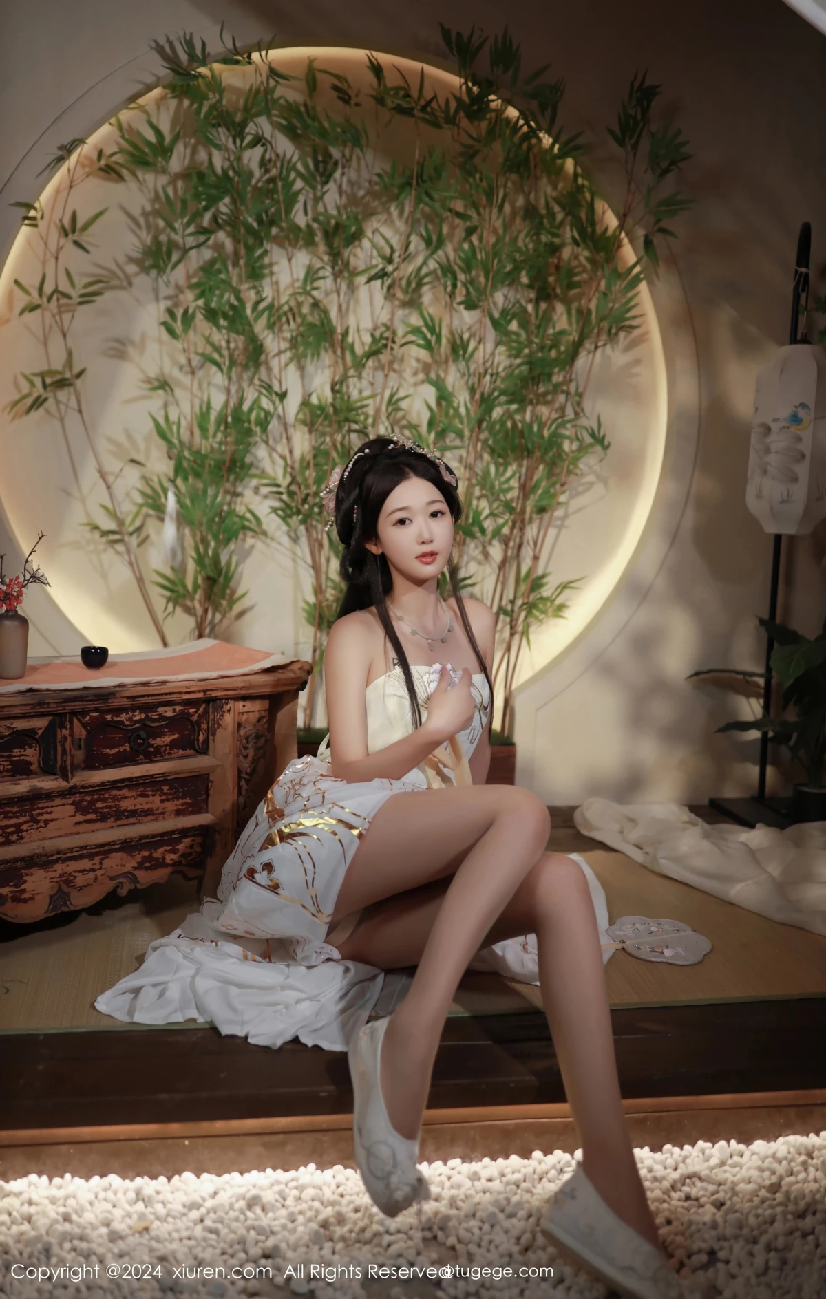 [秀人网] 2024.07.22 No.8898 唐安琪#[82P]-10