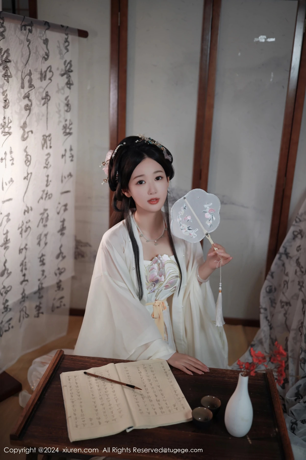 [秀人网] 2024.07.22 No.8898 唐安琪#[82P]-3