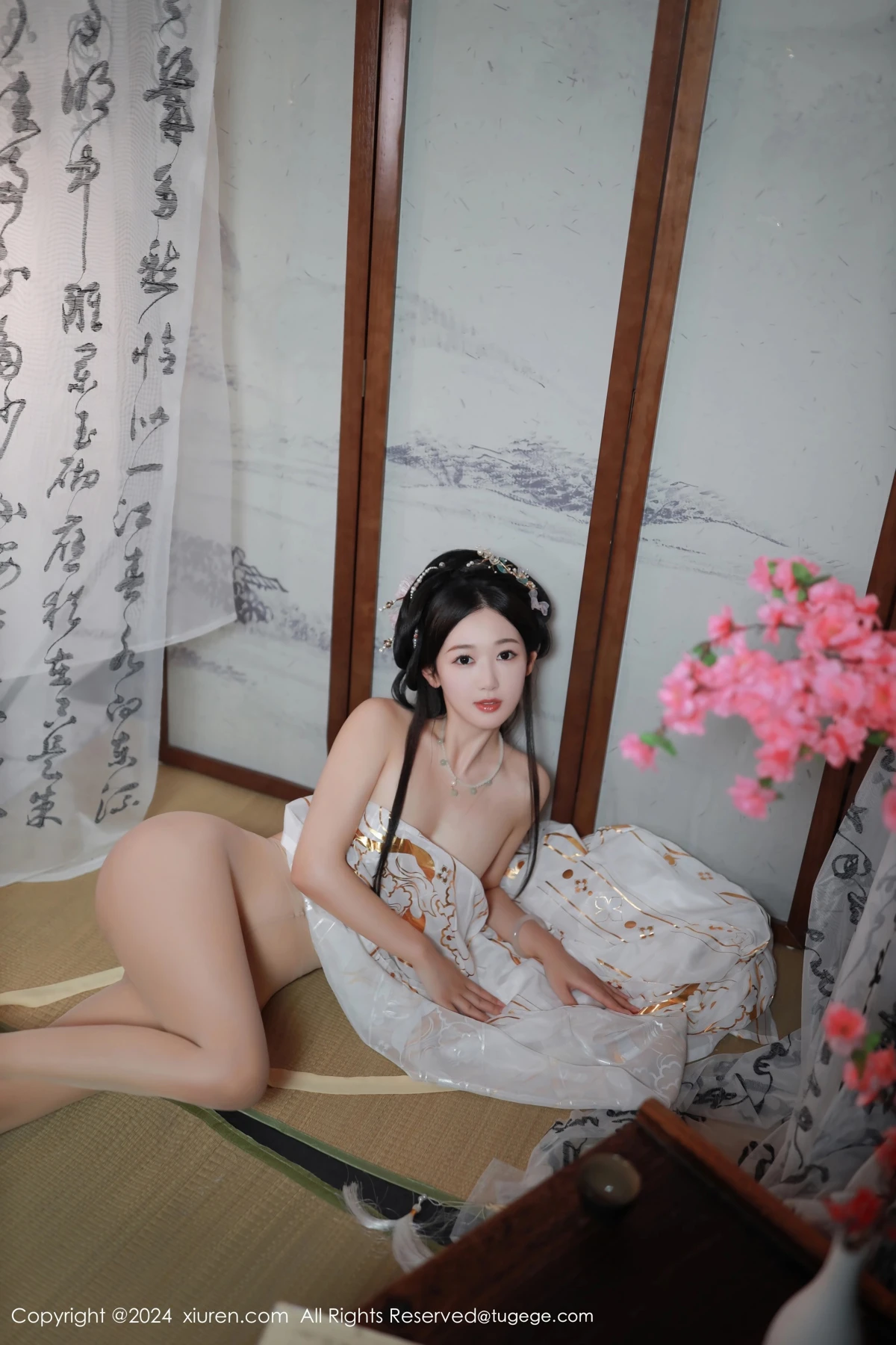 [秀人网] 2024.07.22 No.8898 唐安琪#[82P]-5