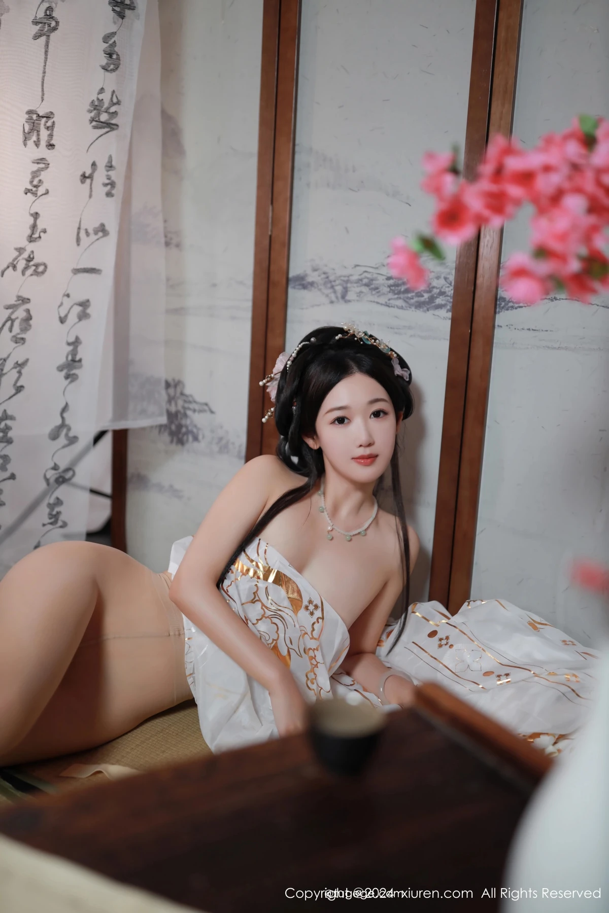[秀人网] 2024.07.22 No.8898 唐安琪#[82P]-7