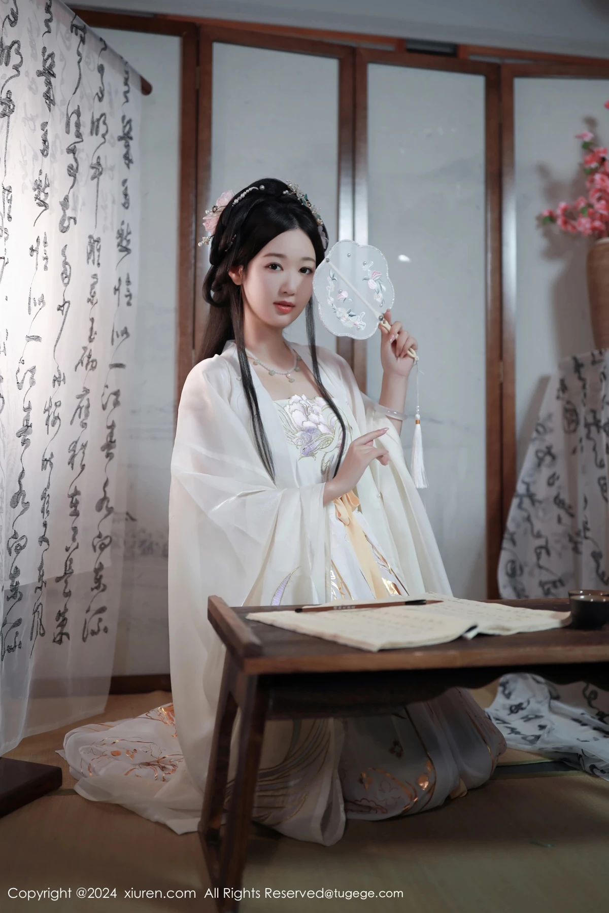 [秀人网] 2024.07.22 No.8898 唐安琪#[82P]-4