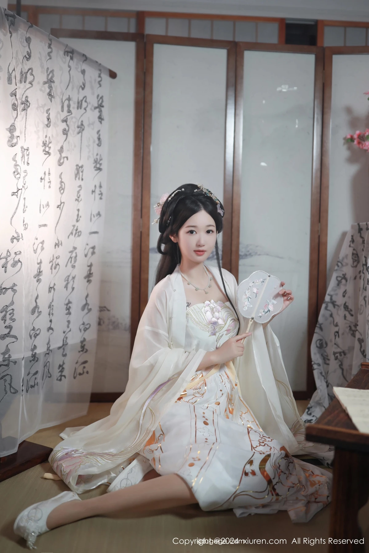 [秀人网] 2024.07.22 No.8898 唐安琪#[82P]-5