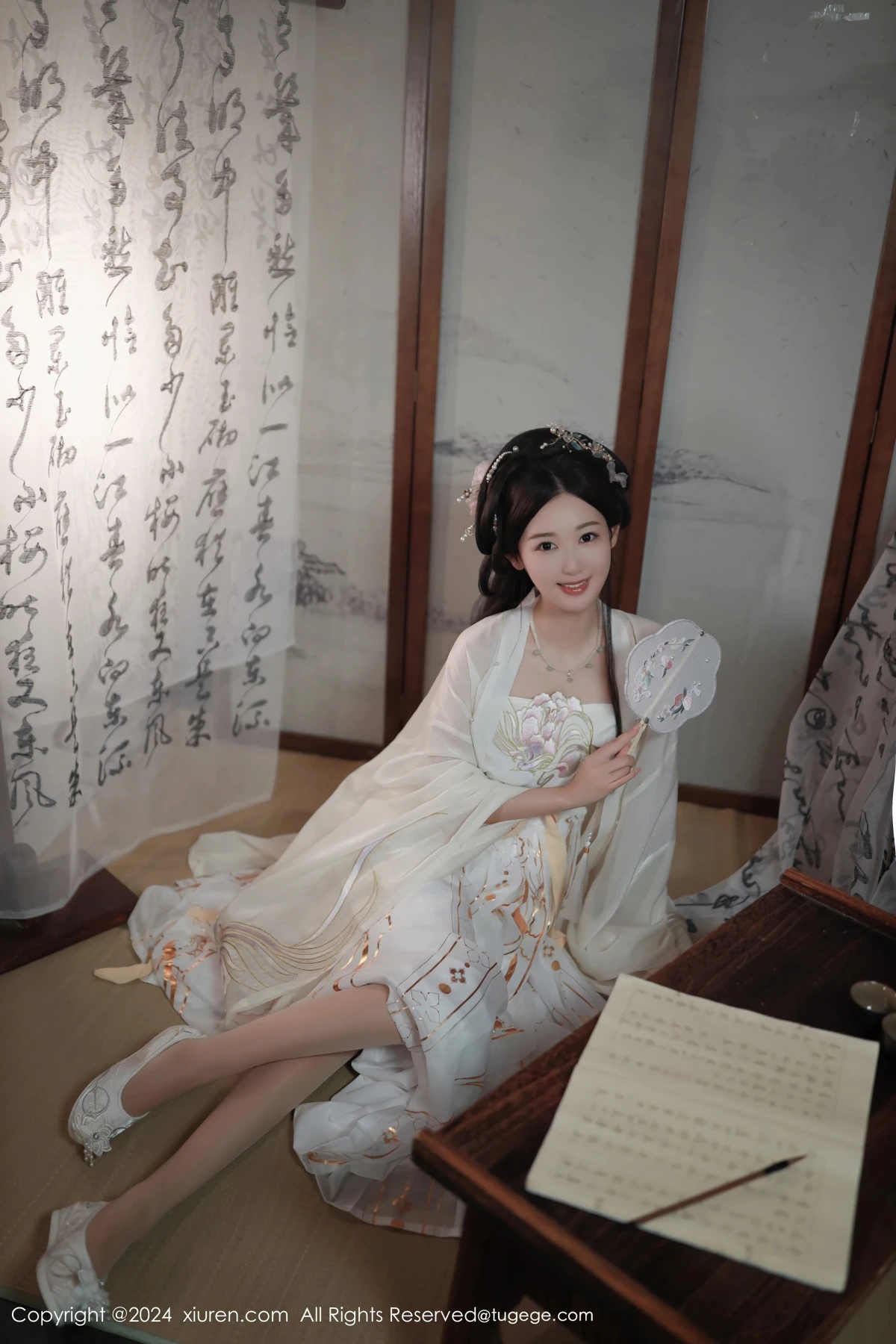 [秀人网] 2024.07.22 No.8898 唐安琪#[82P]-6