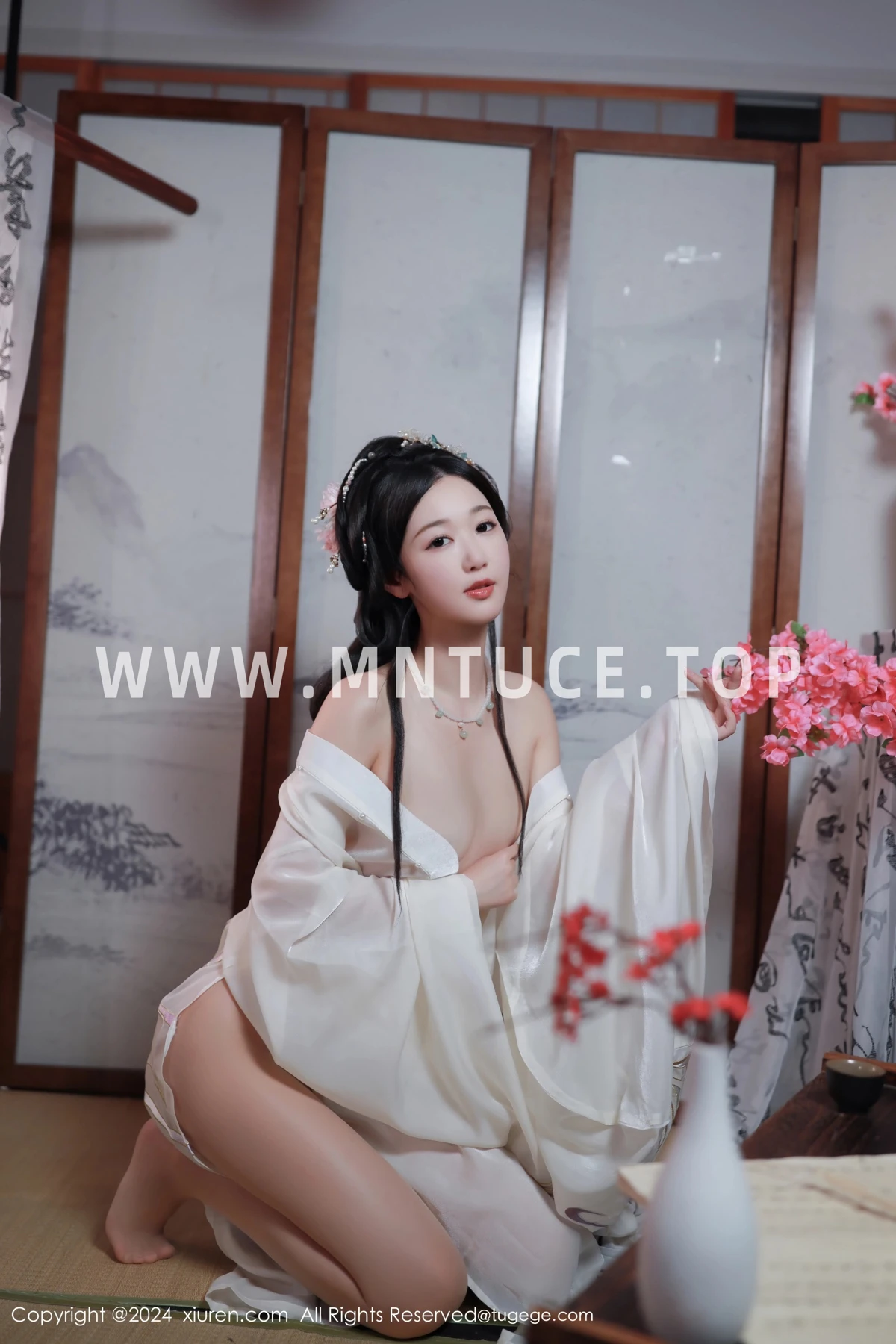[秀人网] 2024.07.22 No.8898 唐安琪#[82P]-10