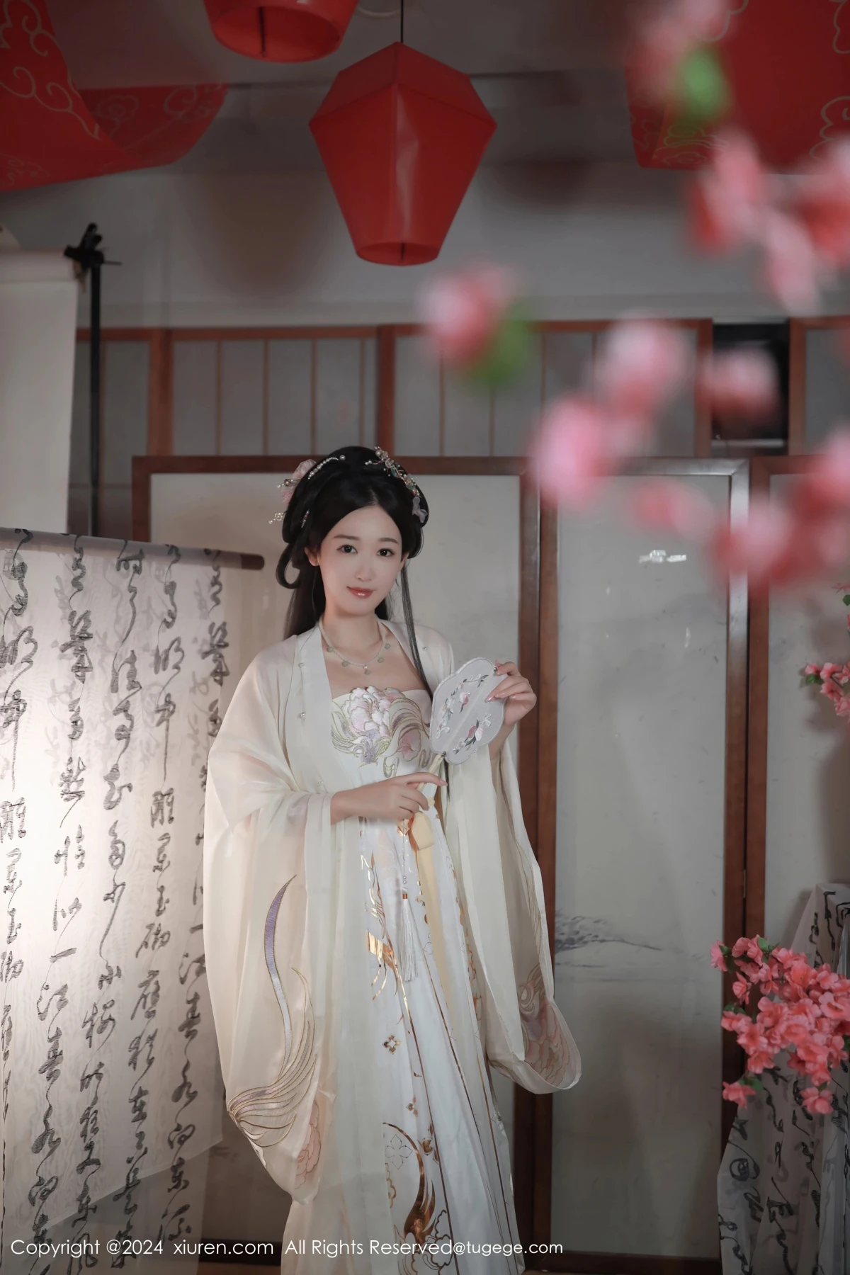 [秀人网] 2024.07.22 No.8898 唐安琪#[82P]-7