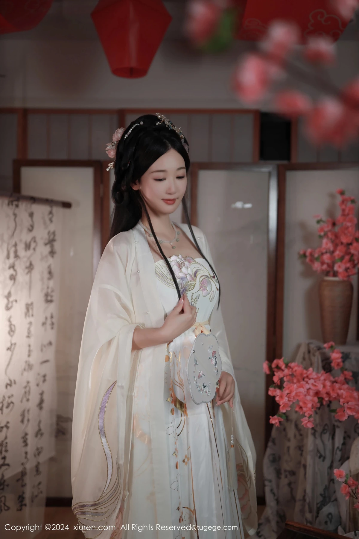 [秀人网] 2024.07.22 No.8898 唐安琪#[82P]-8