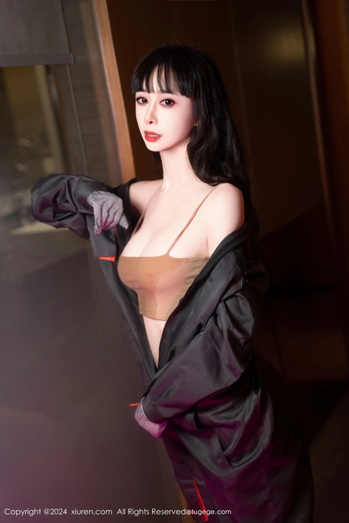 [秀人网] 2024.07.30 No.8938 宝宝甜#[83P]-5