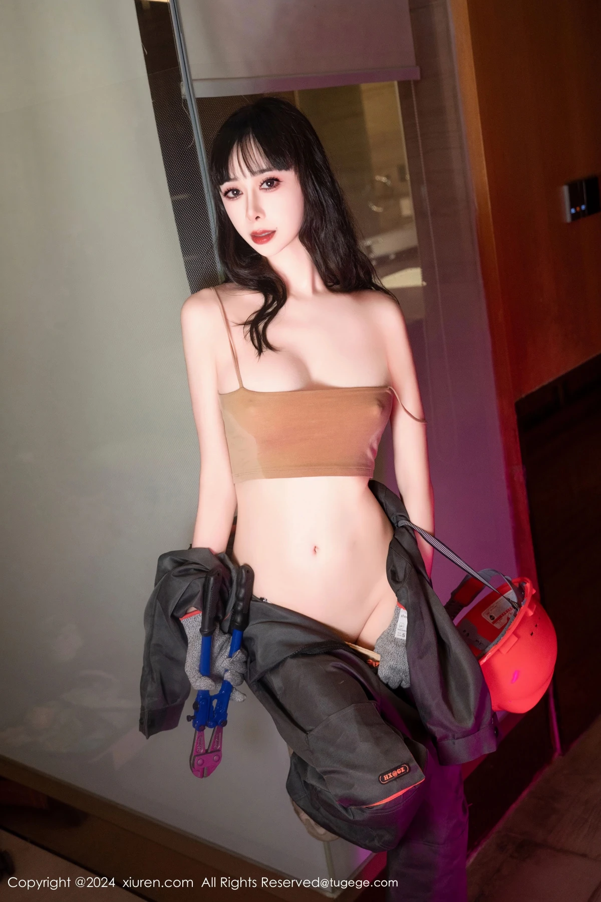 [秀人网] 2024.07.30 No.8938 宝宝甜#[83P]-2