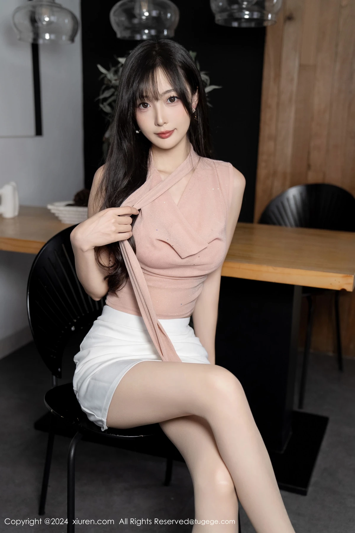 [秀人网] 2024.08.07 No.8980 林星阑#[103P]-8